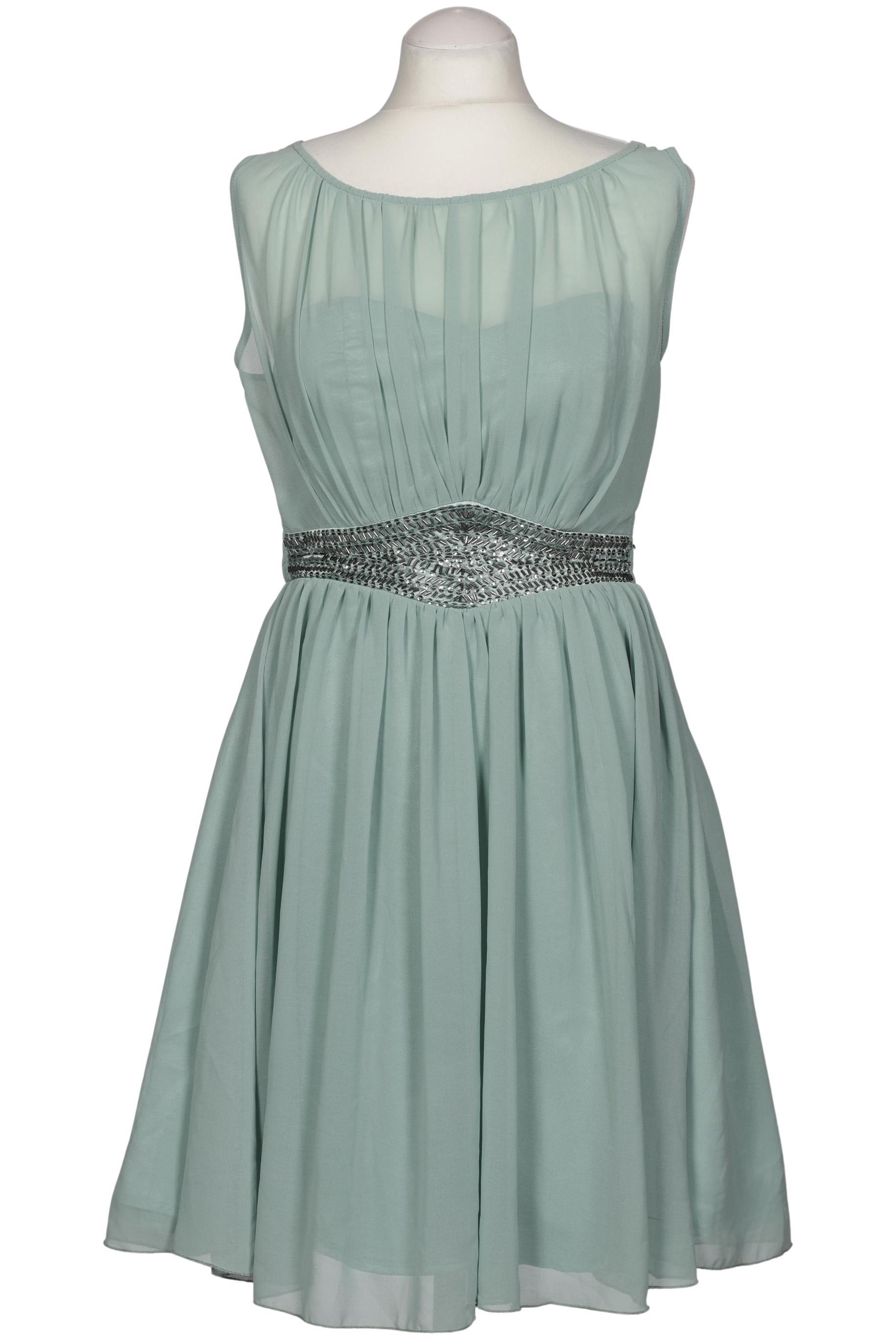 

Little Mistress Damen Kleid, hellgrün, Gr. 40