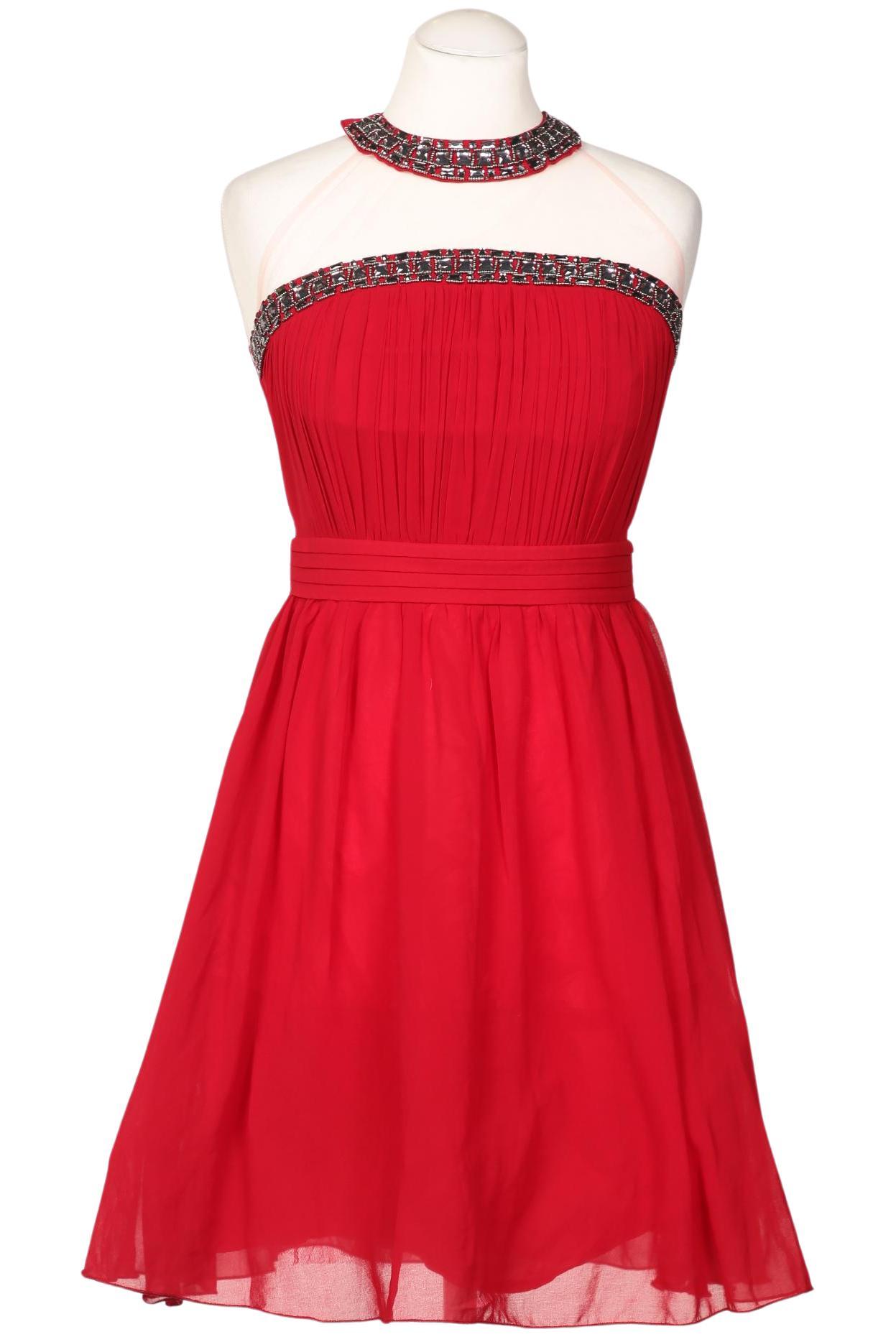 

Little Mistress Damen Kleid, rot, Gr. 38