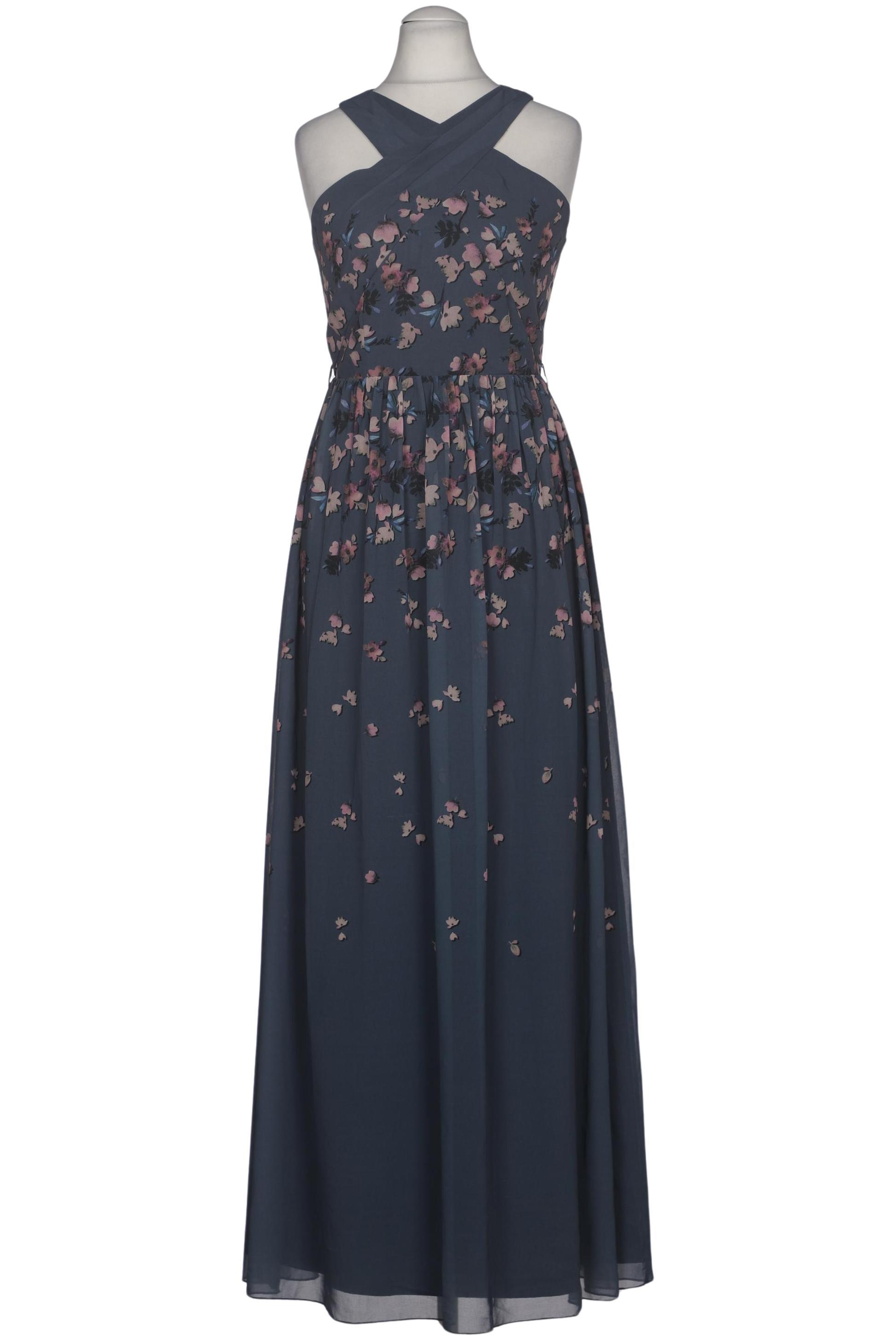 

Little Mistress Damen Kleid, blau, Gr. 38