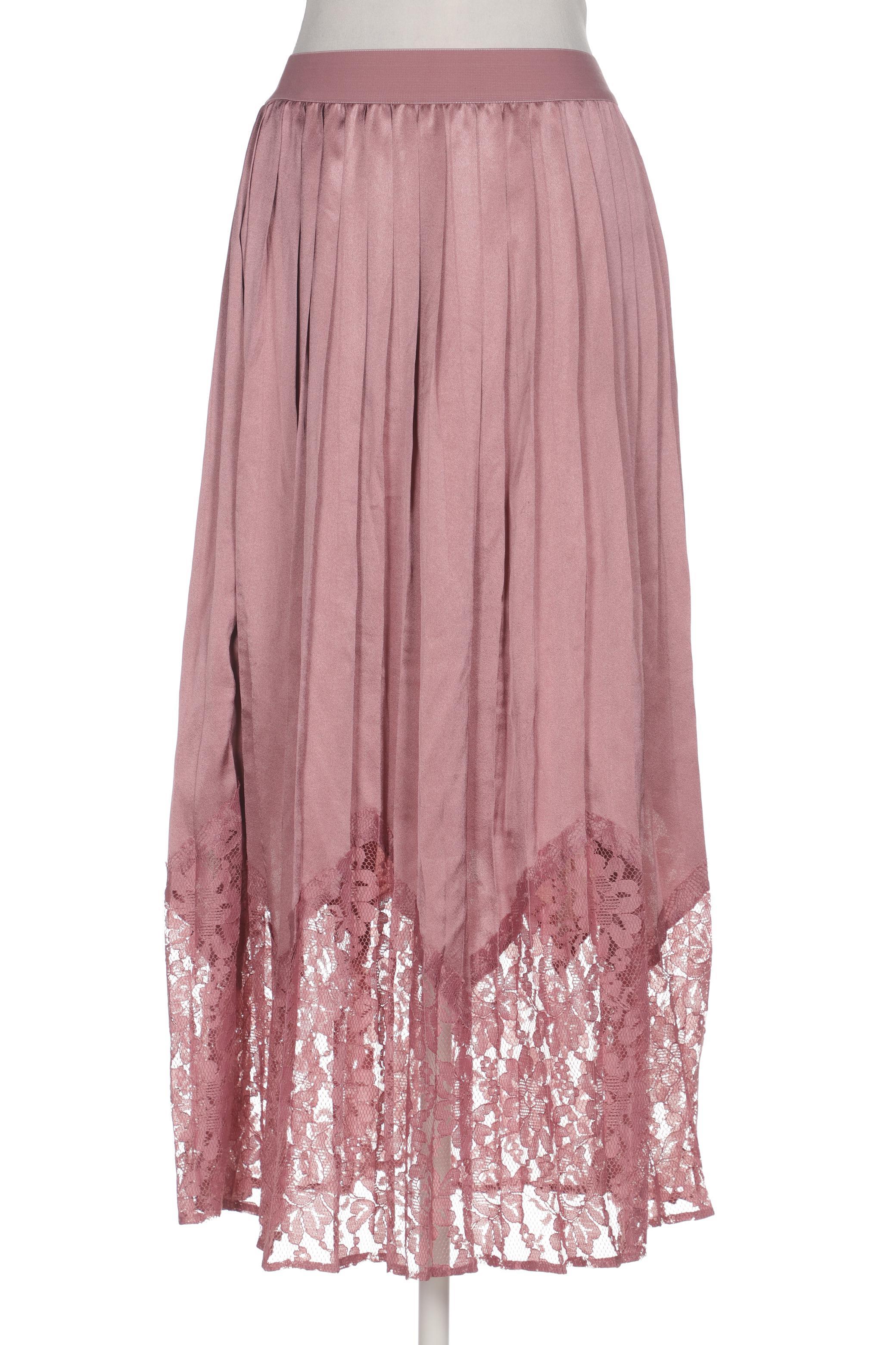 

Little Mistress Damen Rock, pink, Gr. 34