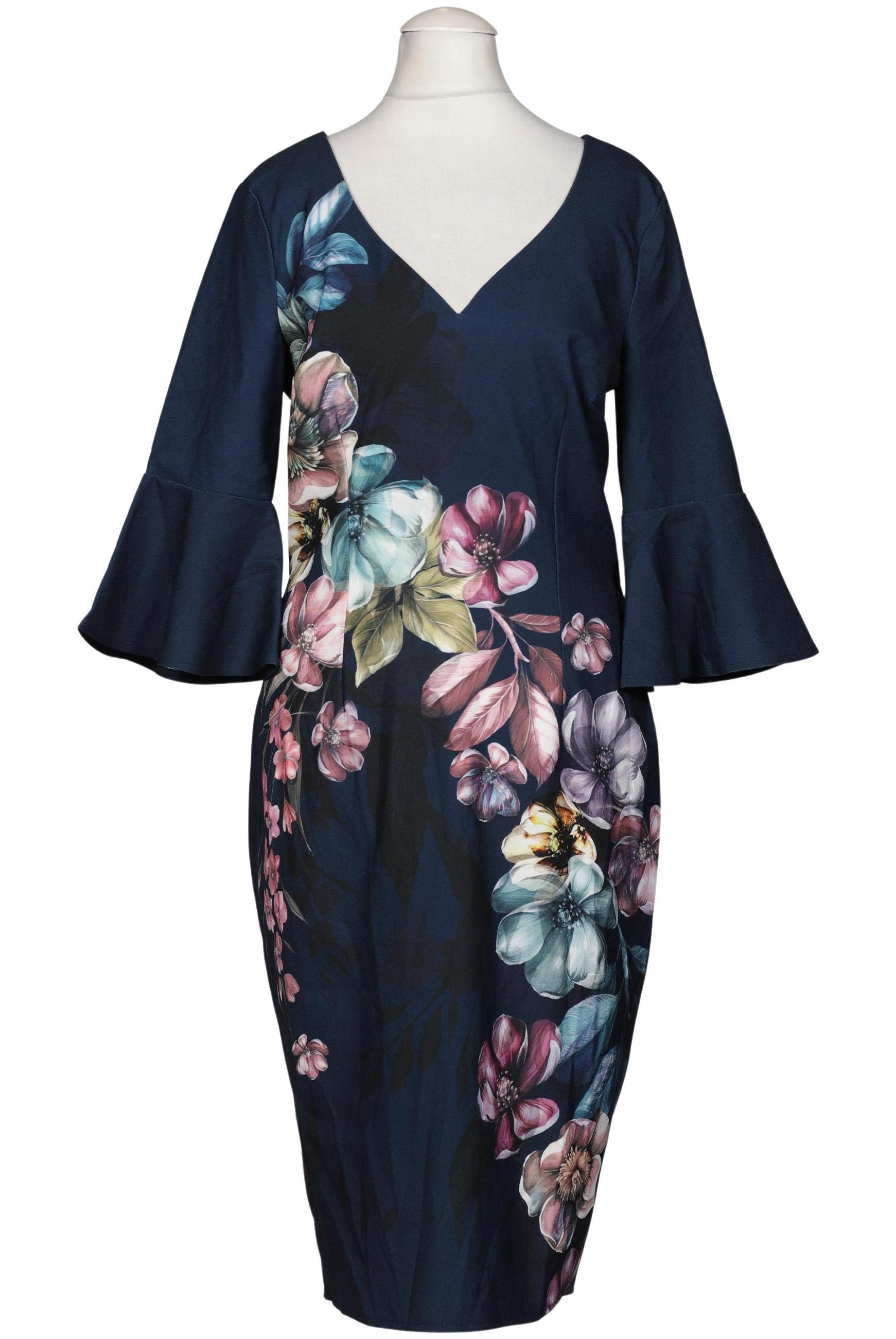 

Little Mistress Damen Kleid, marineblau, Gr. 38