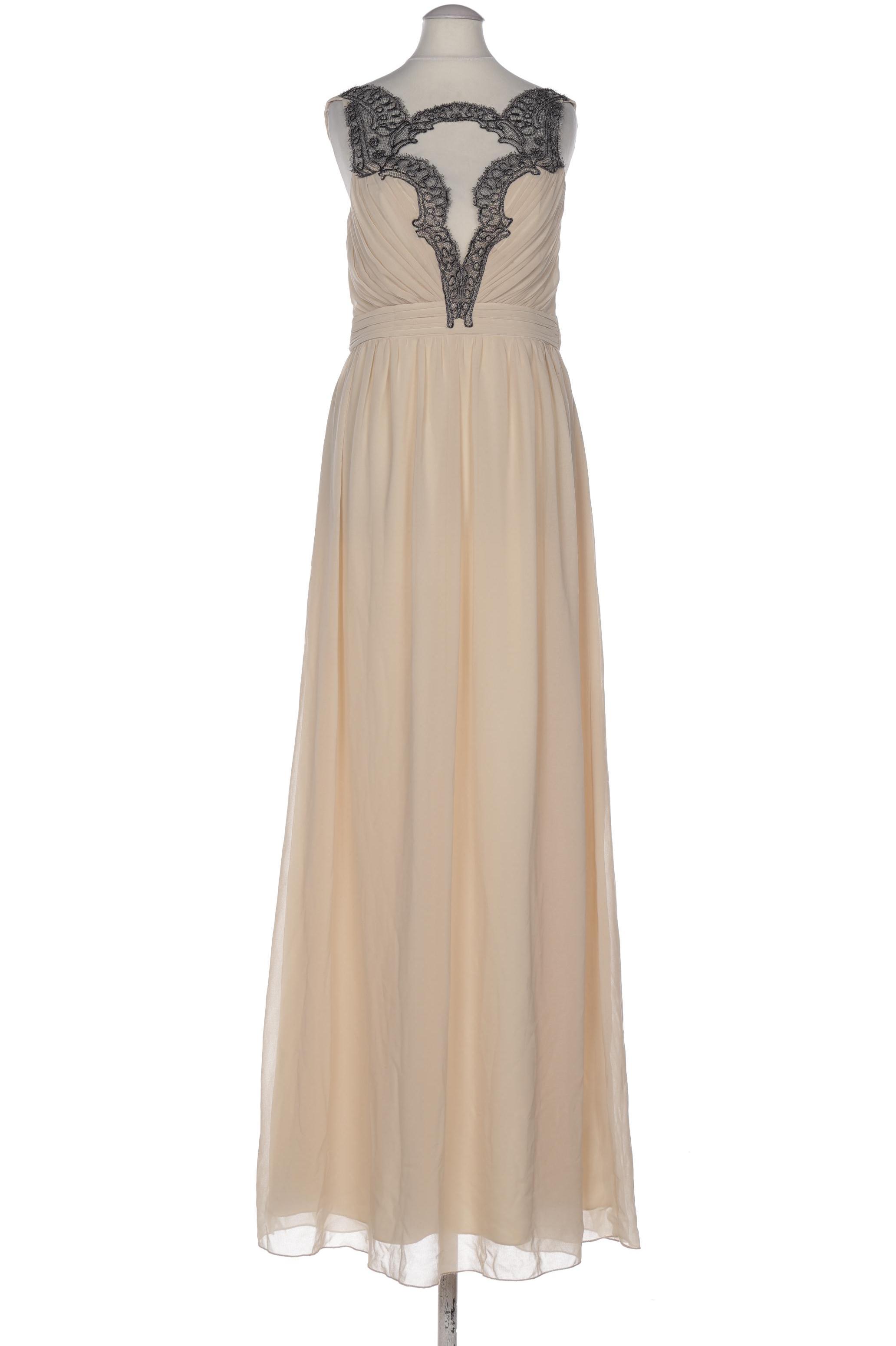 

Little Mistress Damen Kleid, beige, Gr. 38