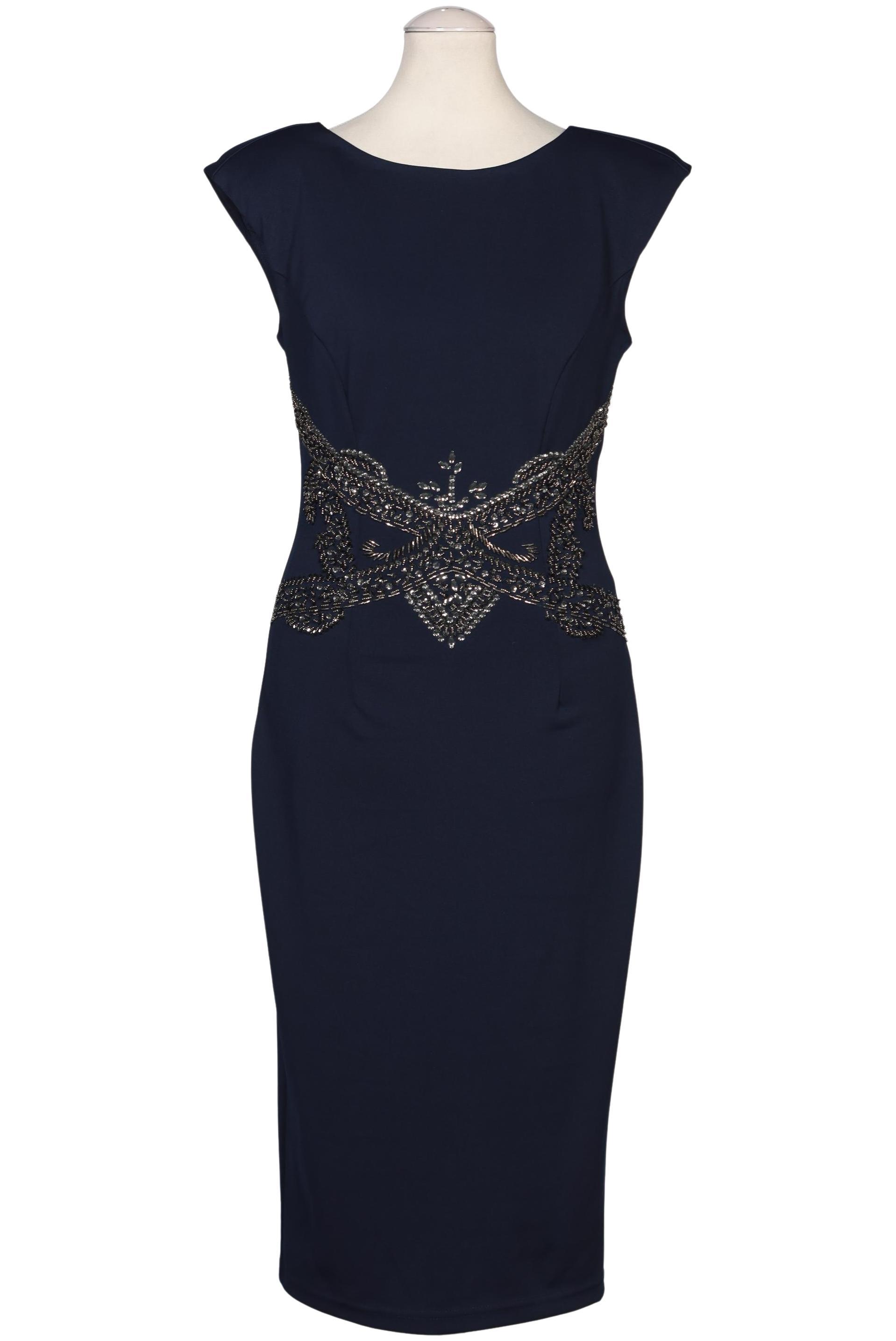 

Little Mistress Damen Kleid, marineblau, Gr. 38