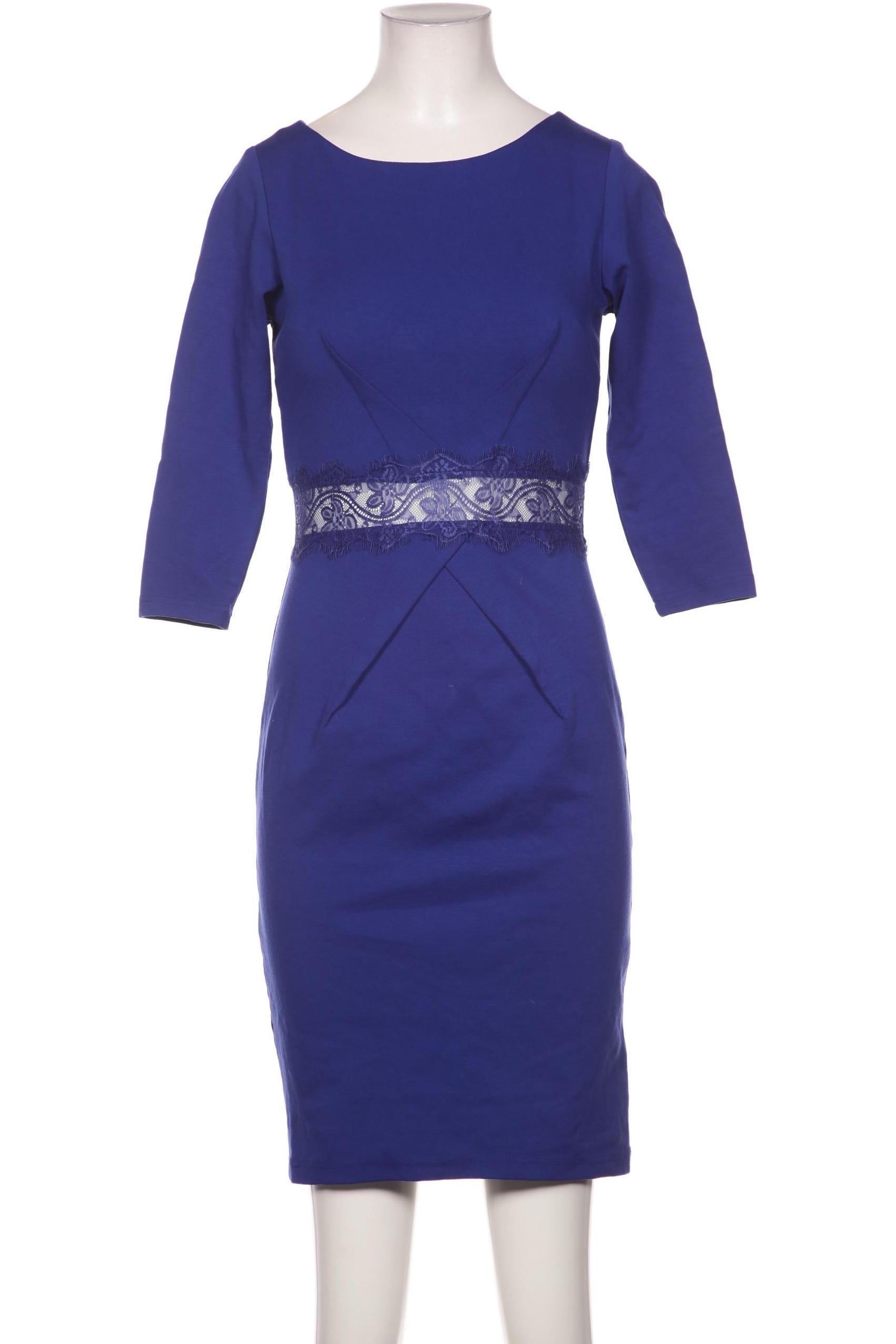 

Little Mistress Damen Kleid, blau, Gr. 36