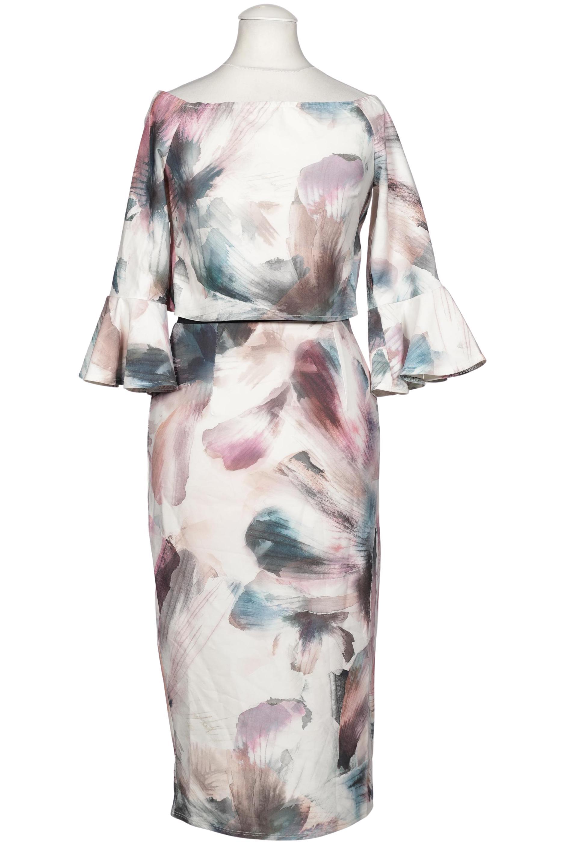 

Little Mistress Damen Kleid, mehrfarbig, Gr. 34