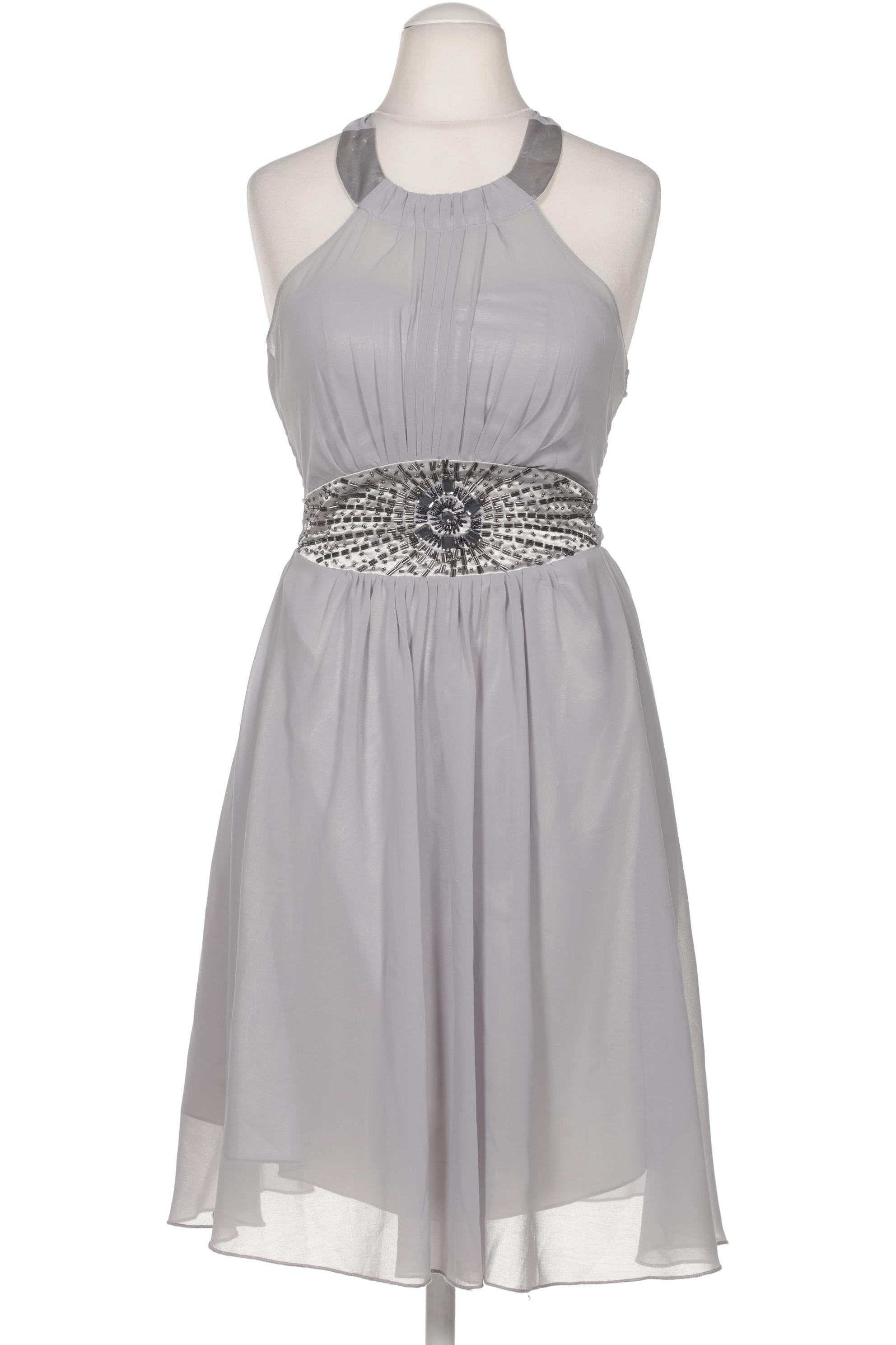 

Little Mistress Damen Kleid, grau, Gr. 38