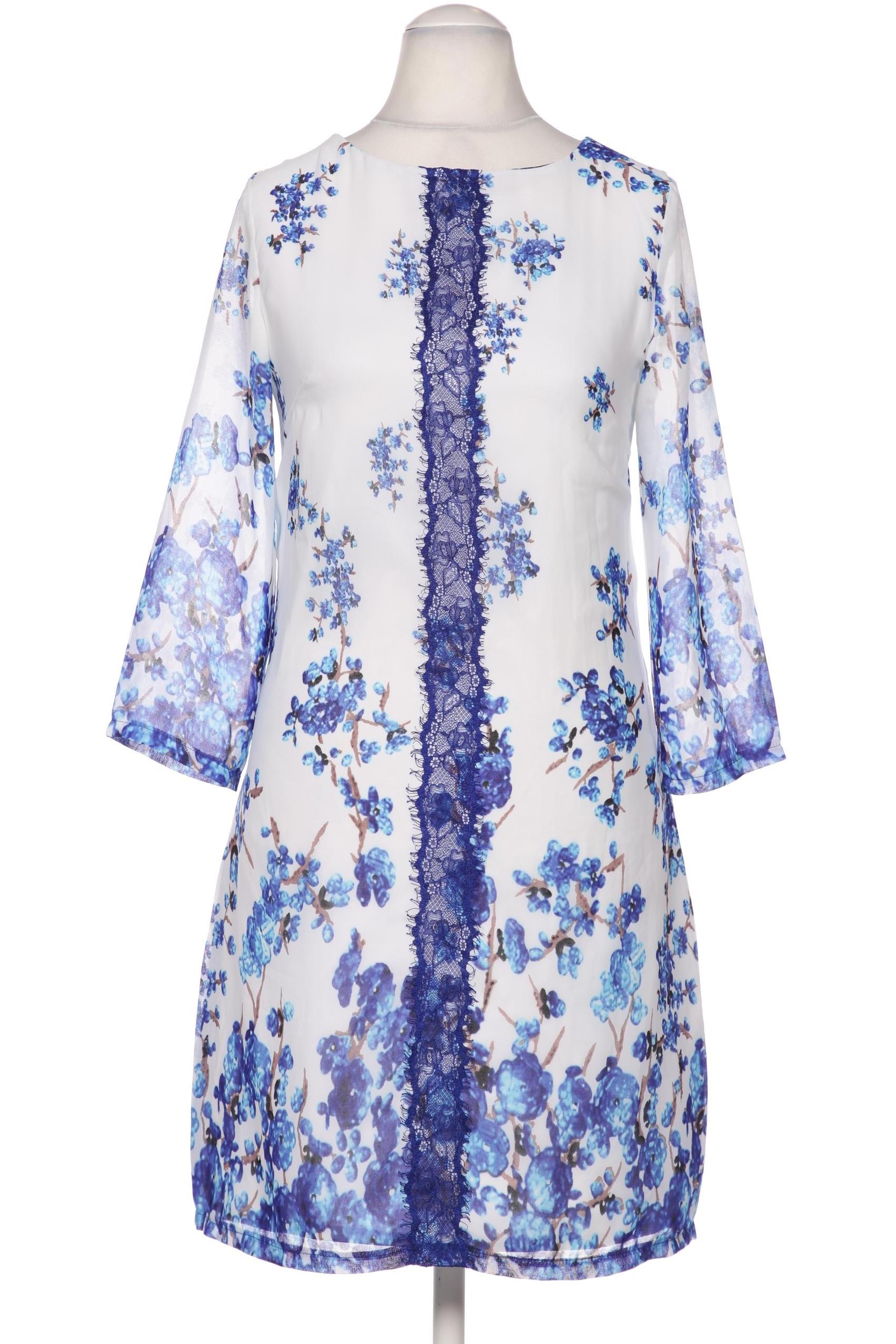 

Little Mistress Damen Kleid, blau, Gr. 36