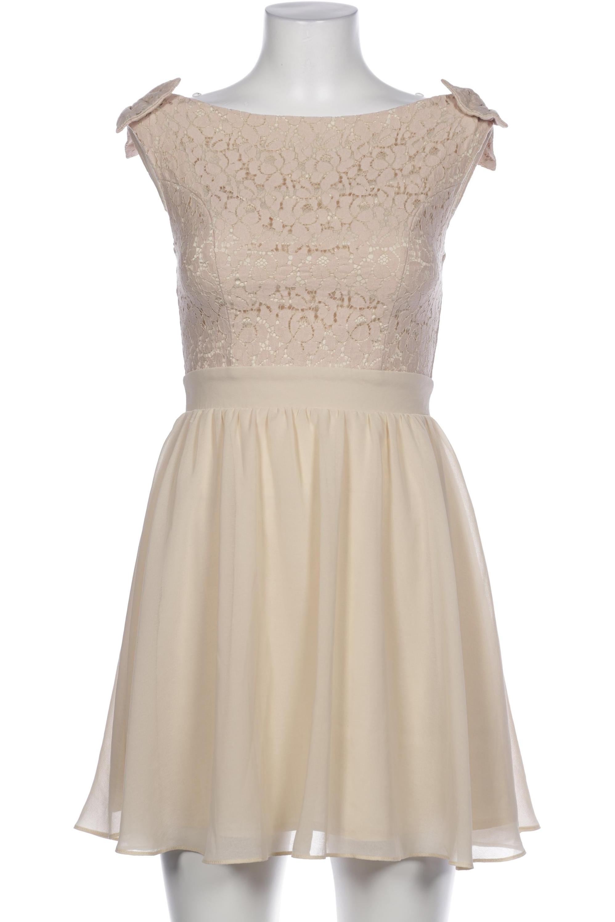 

Little Mistress Damen Kleid, beige, Gr. 38