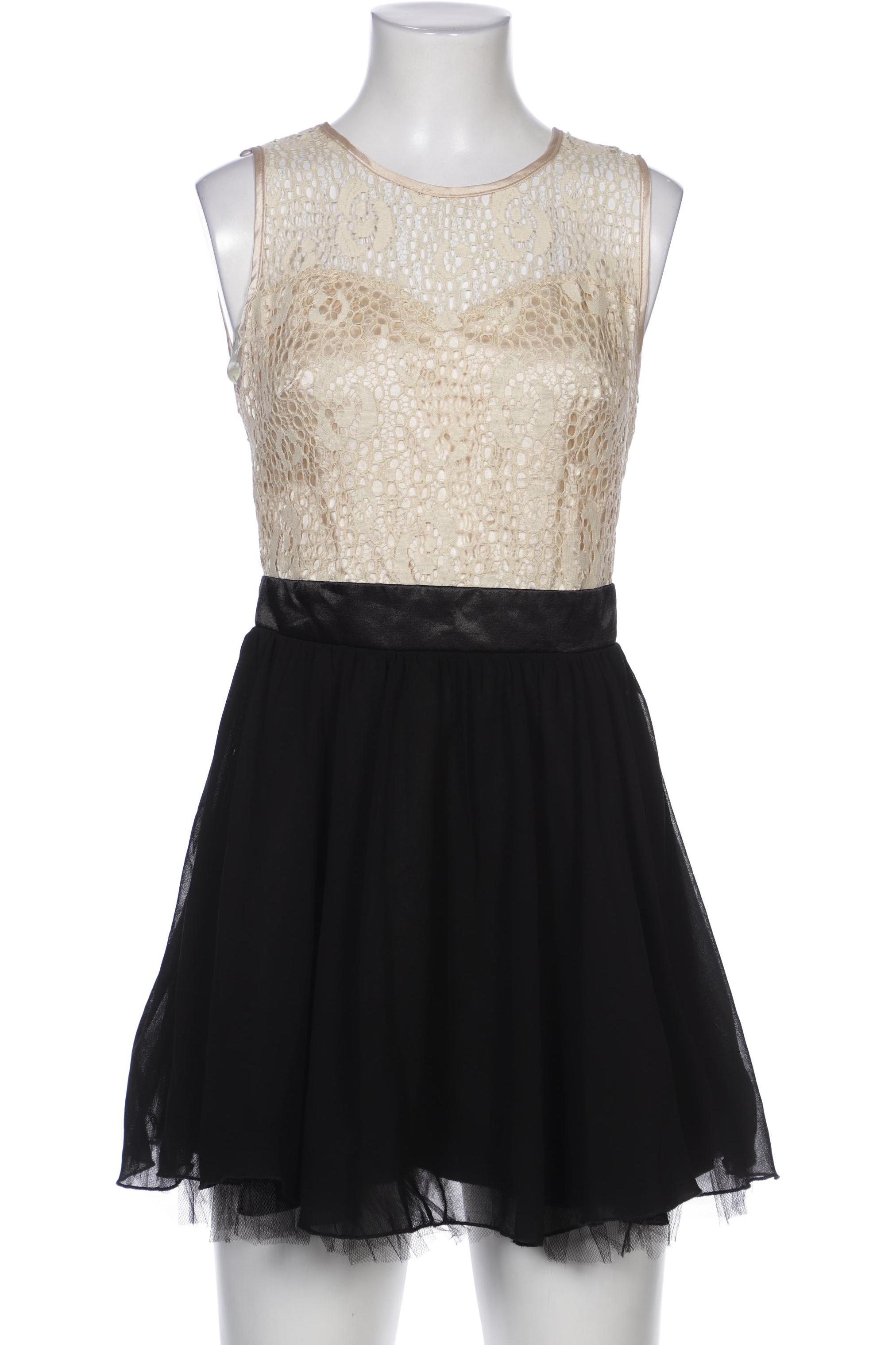 

Little Mistress Damen Kleid, beige, Gr. 36
