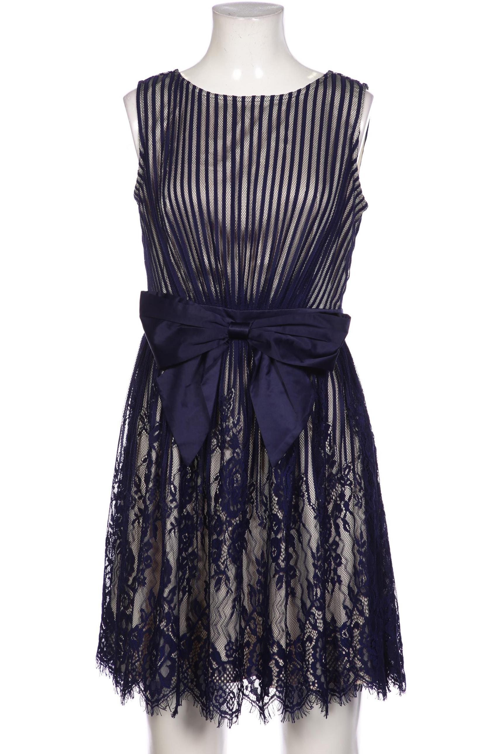 

Little Mistress Damen Kleid, marineblau, Gr. 40