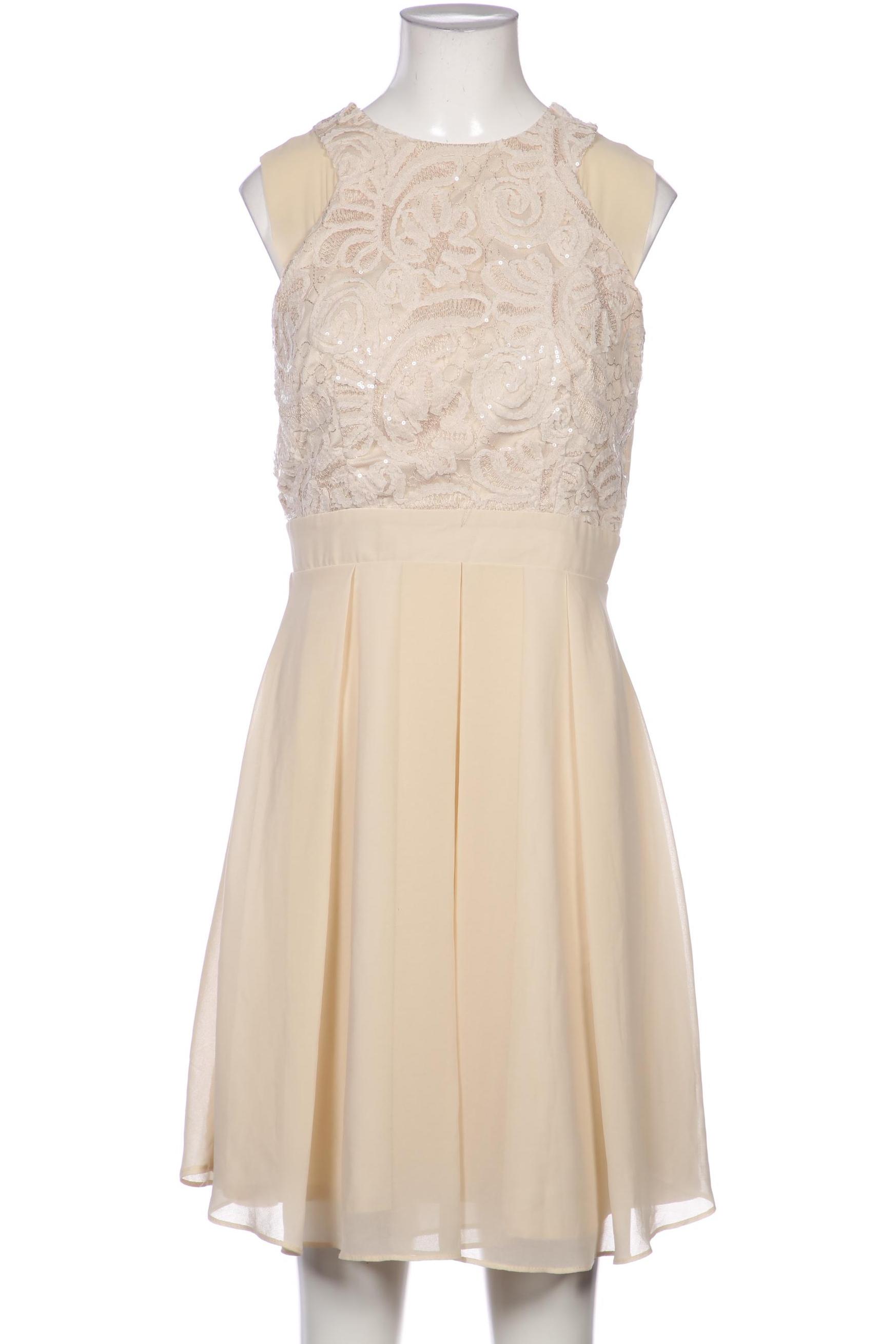 

Little Mistress Damen Kleid, beige