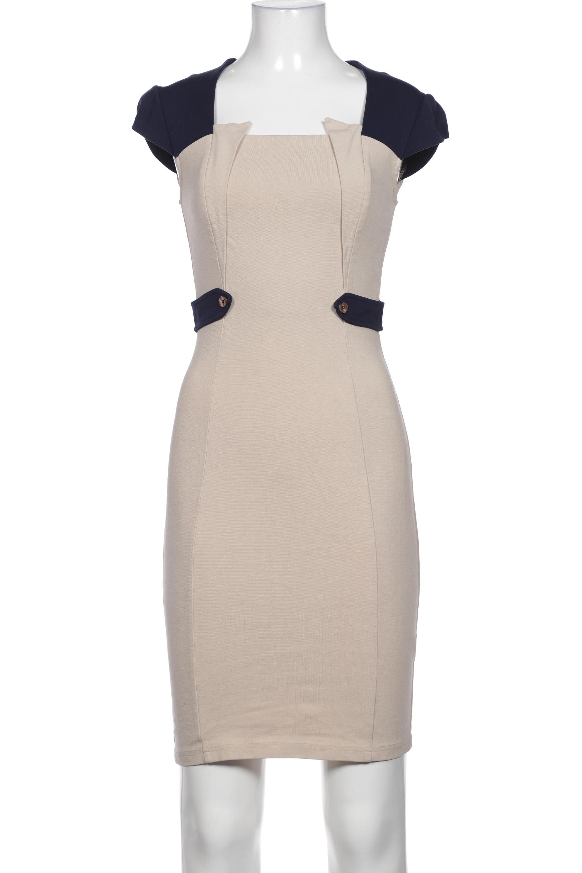 

Little Mistress Damen Kleid, beige
