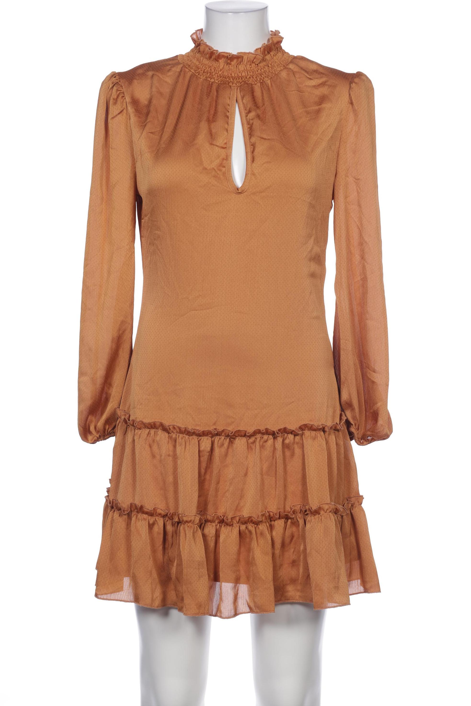 

Little Mistress Damen Kleid, orange