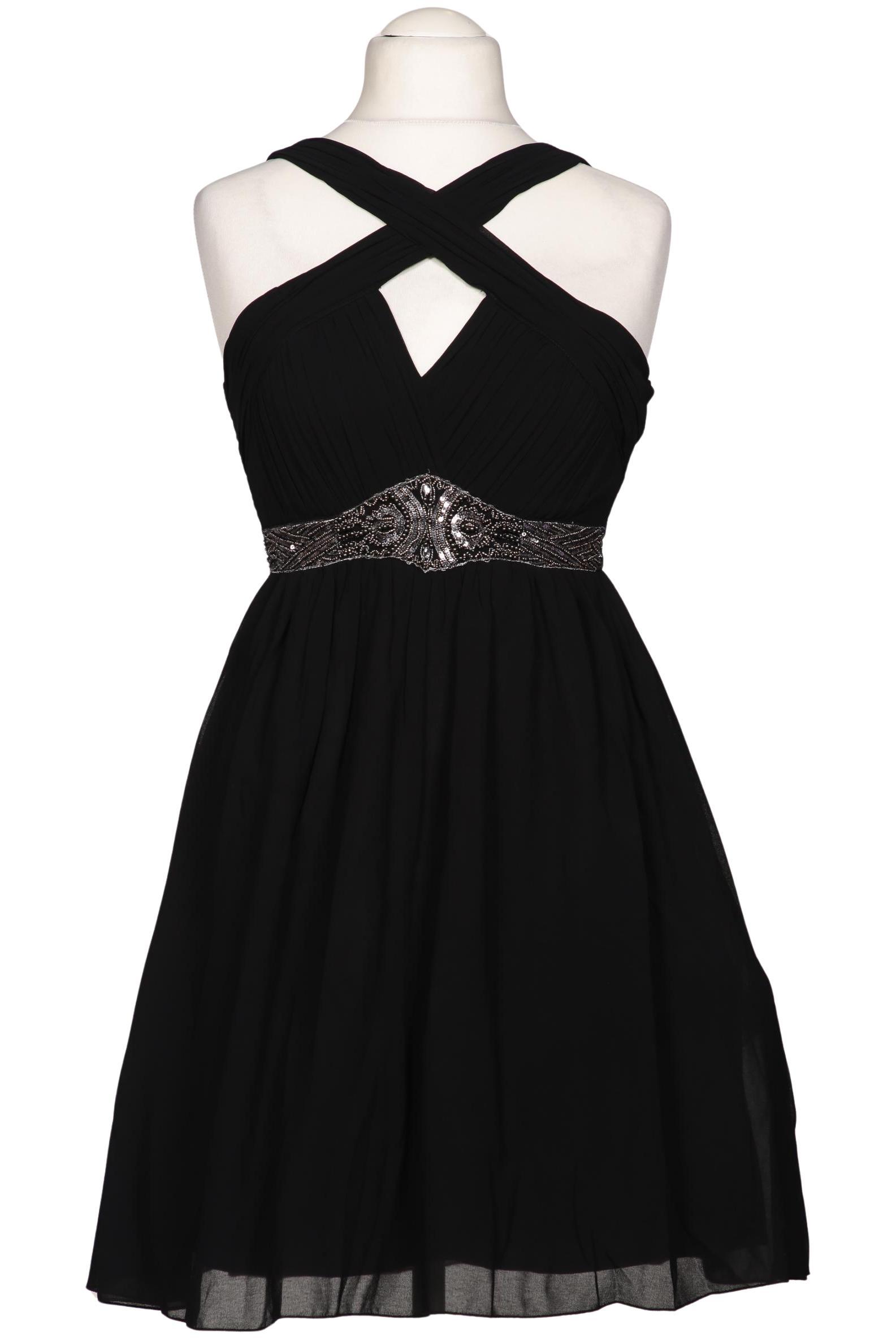 

Little Mistress Damen Kleid, schwarz, Gr. 38