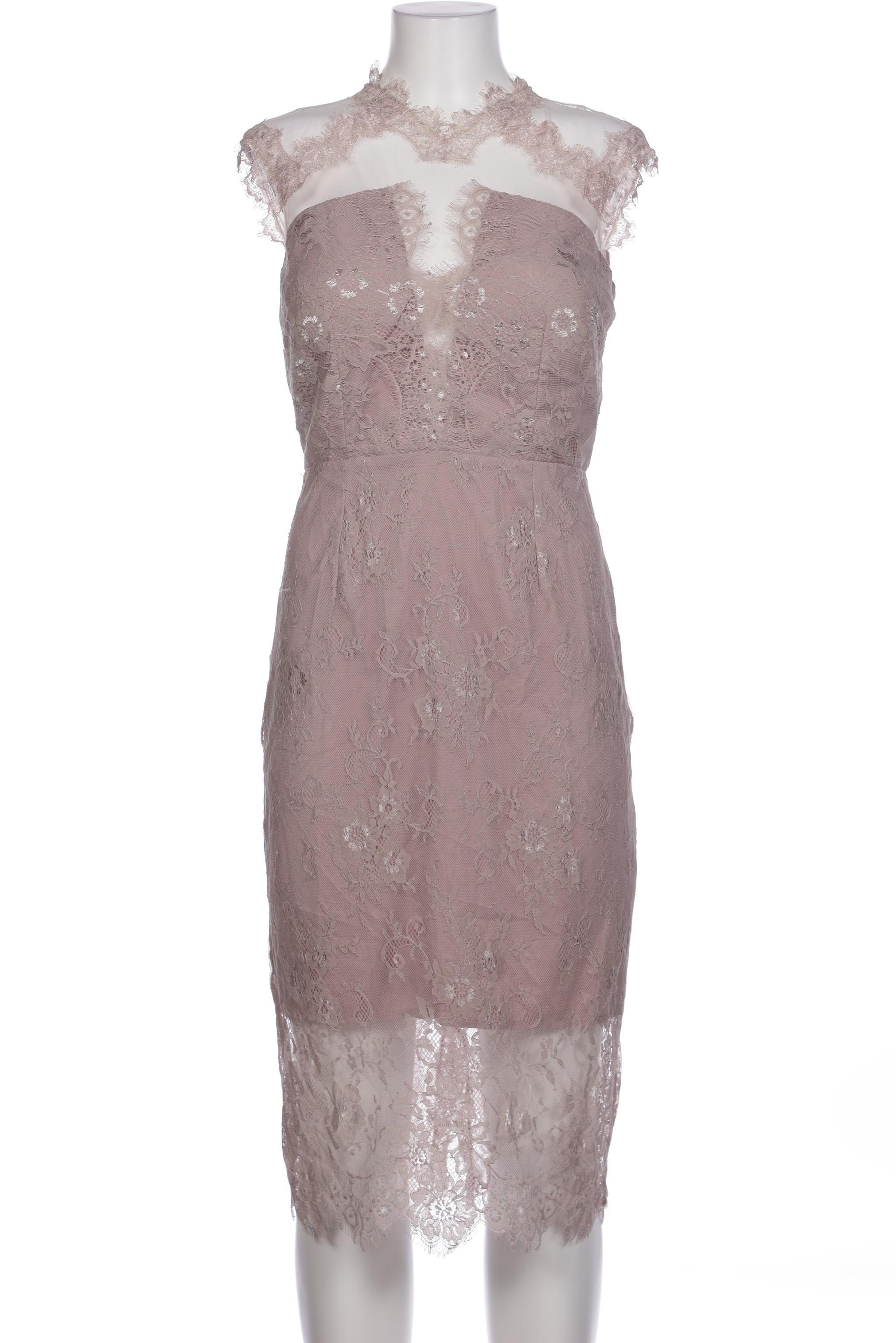 

Little Mistress Damen Kleid, beige, Gr. 42