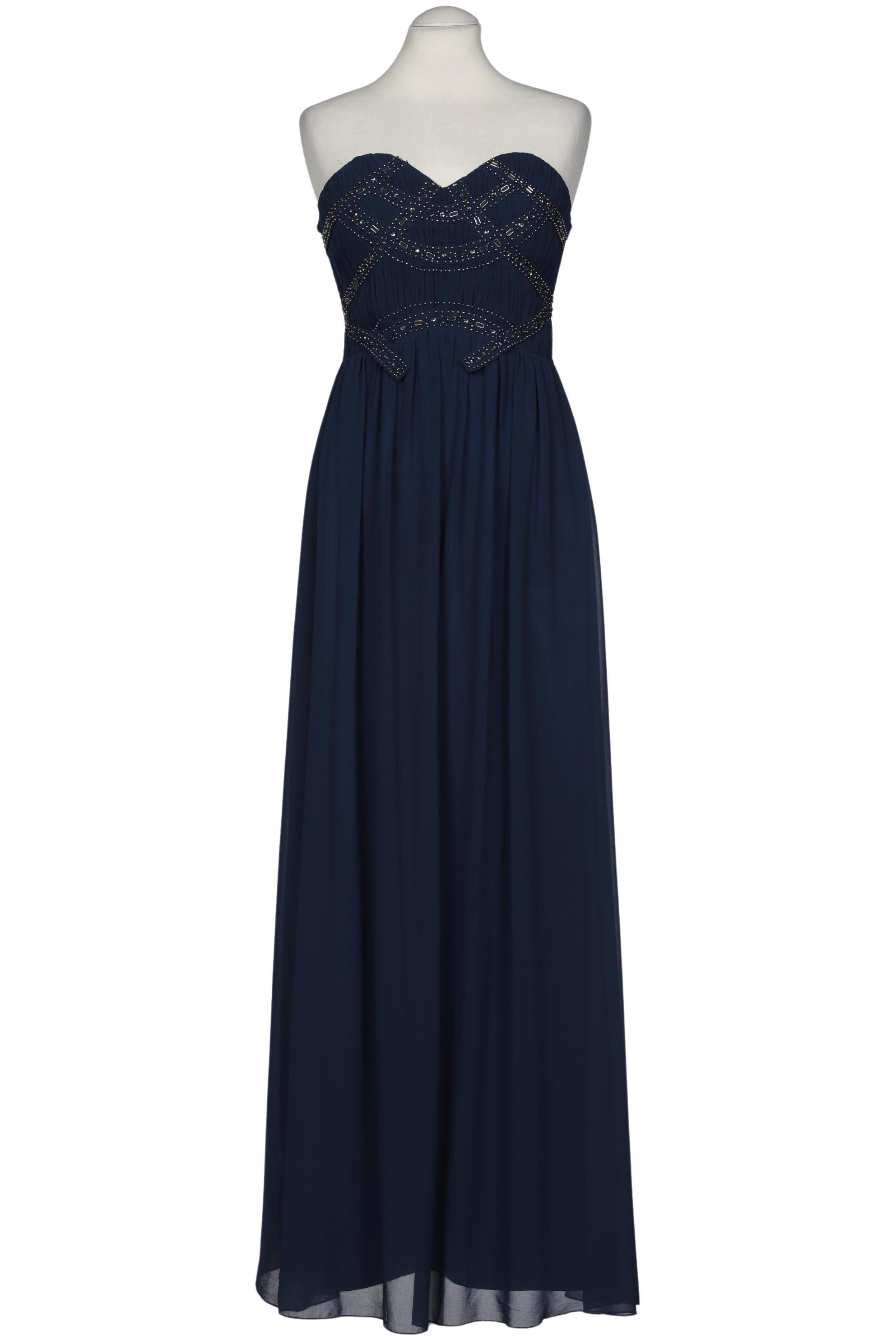 

Little Mistress Damen Kleid, marineblau, Gr. 40