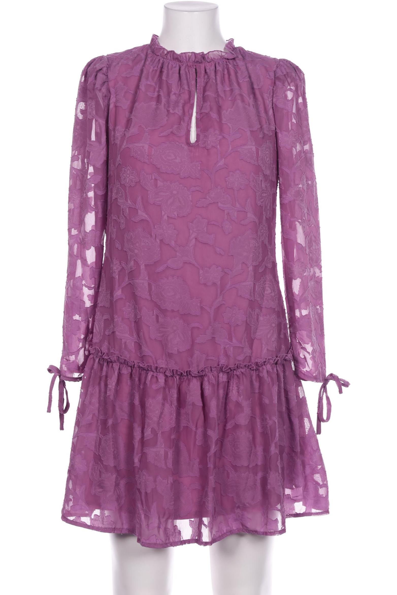 

Little Mistress Damen Kleid, flieder, Gr. 40