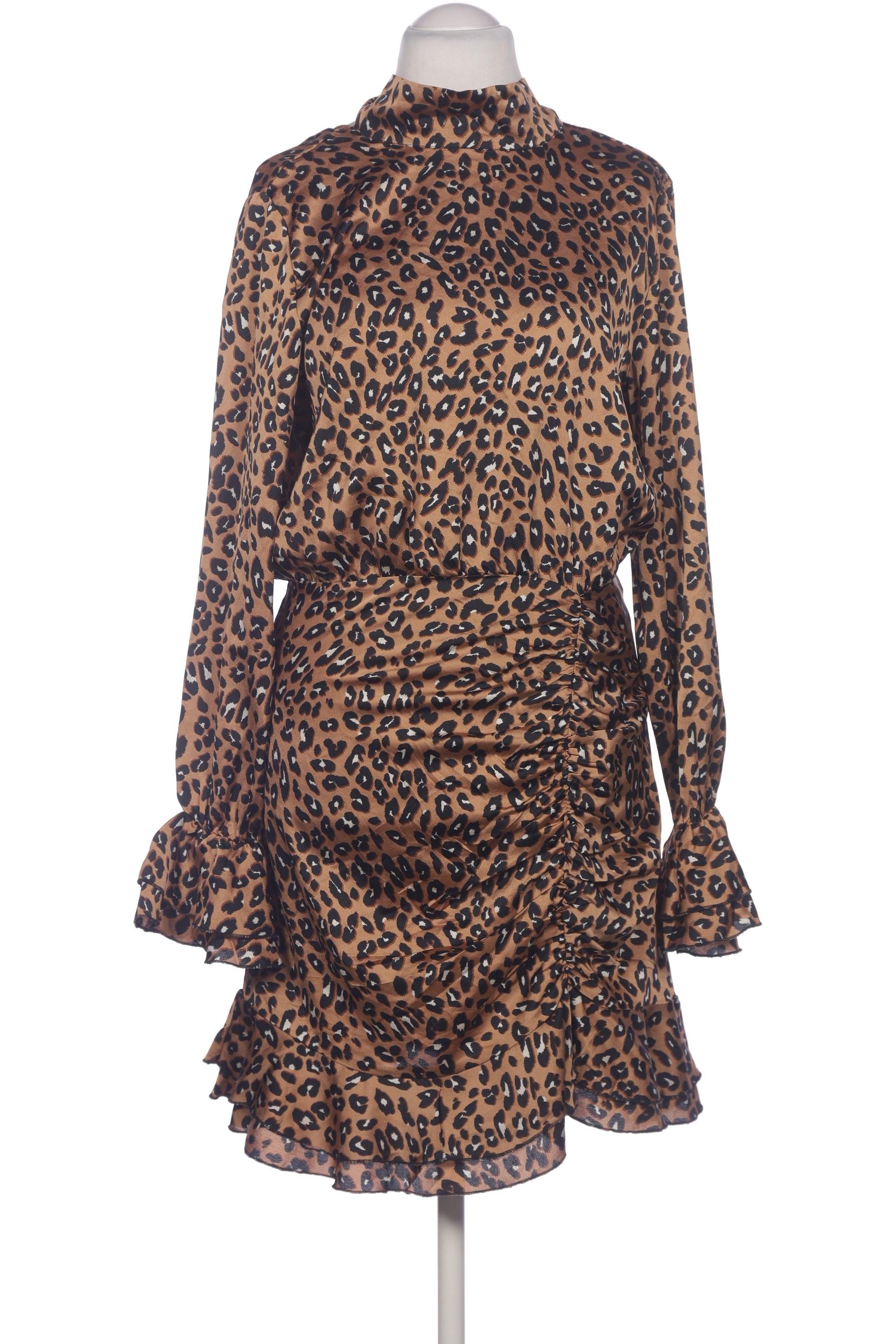 

Little Mistress Damen Kleid, braun, Gr. 42