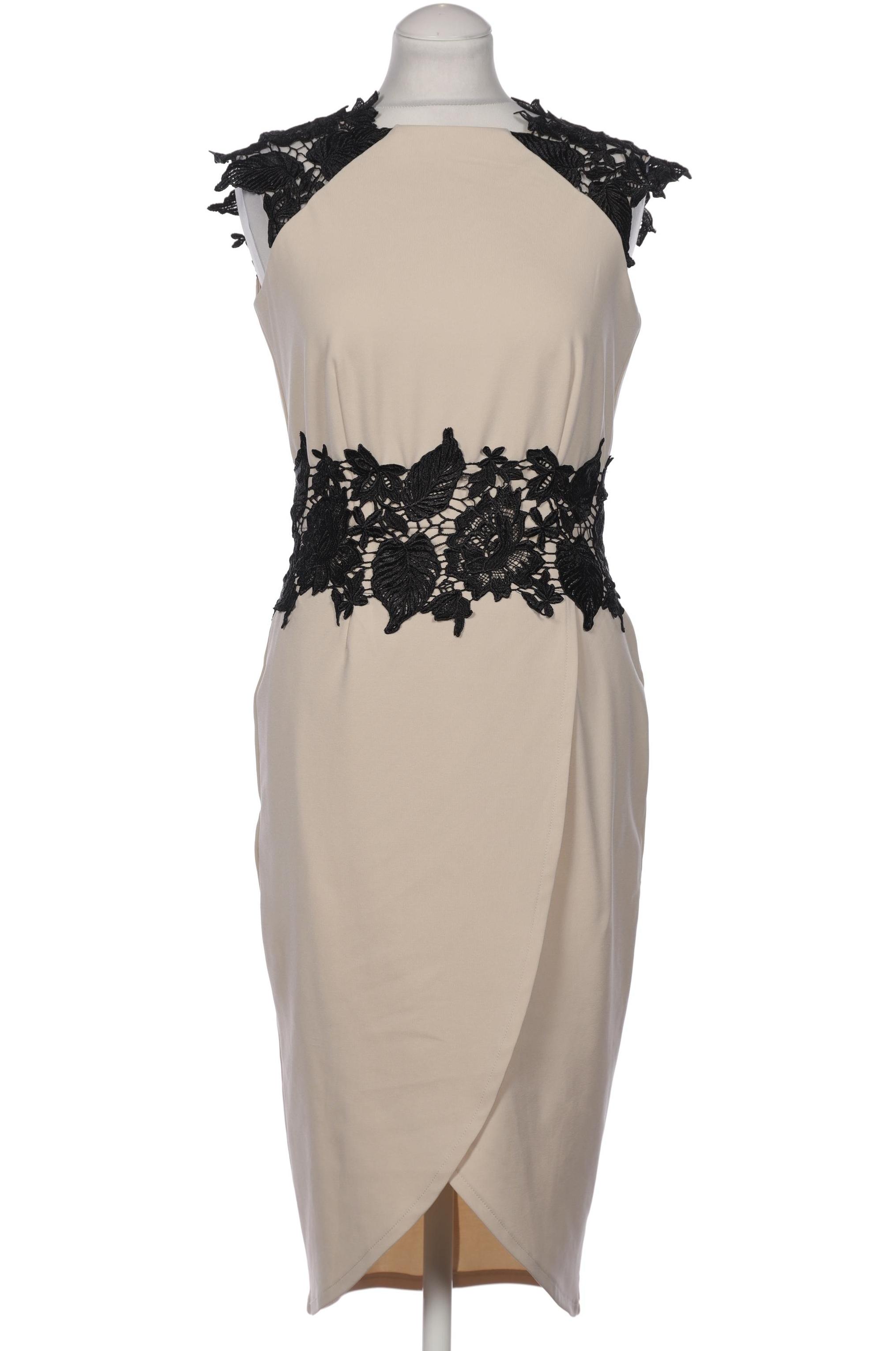 

Little Mistress Damen Kleid, beige, Gr. 38