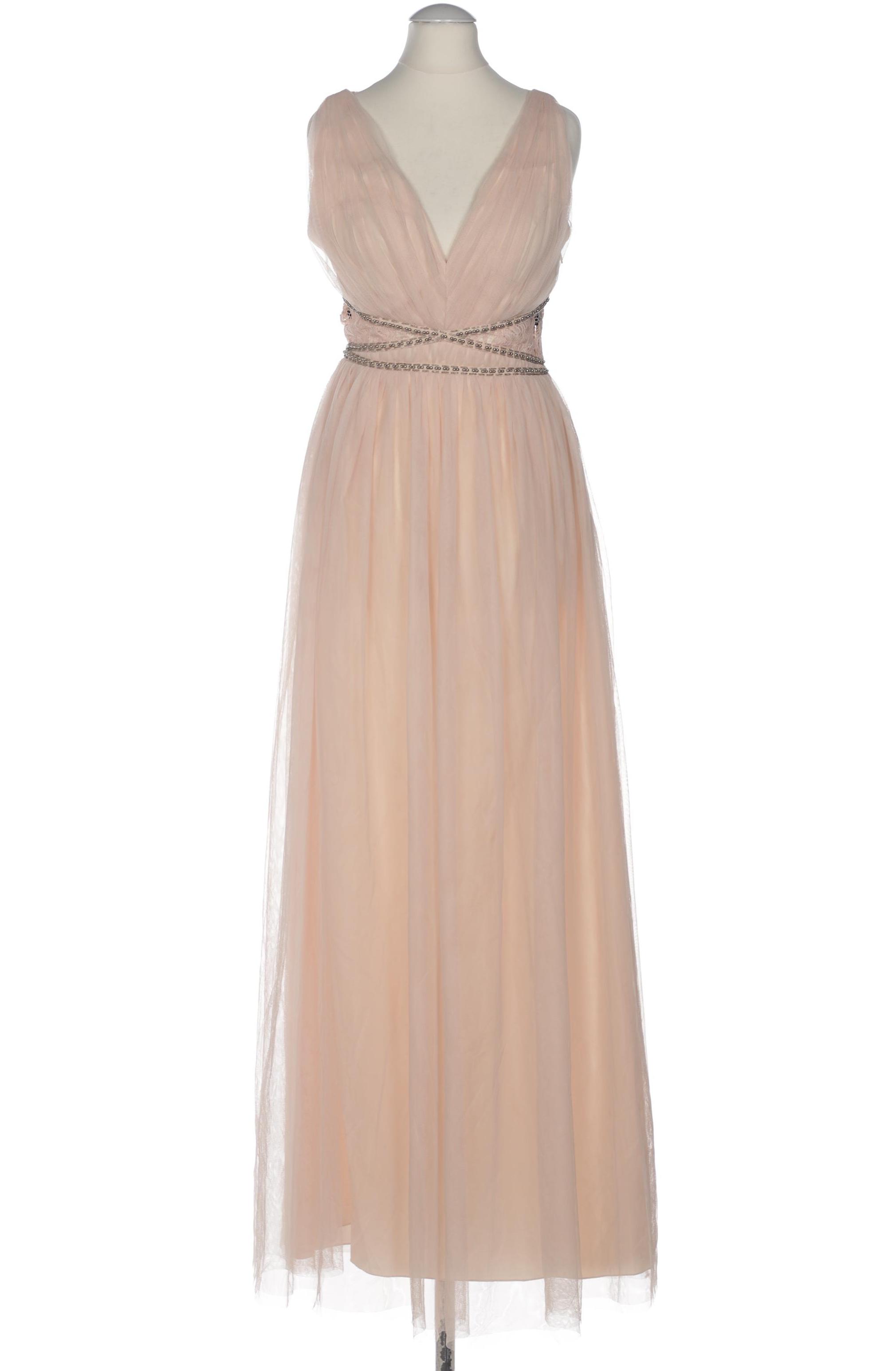 

Little Mistress Damen Kleid, orange, Gr. 34