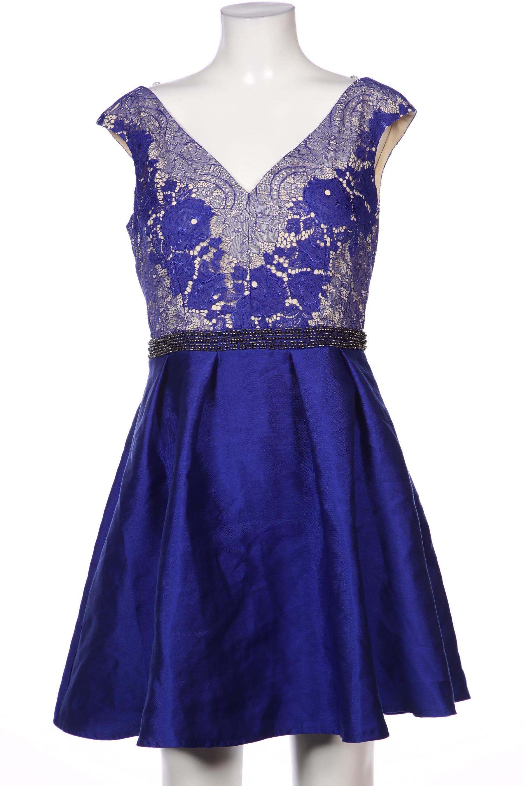 

Little Mistress Damen Kleid, blau, Gr. 42