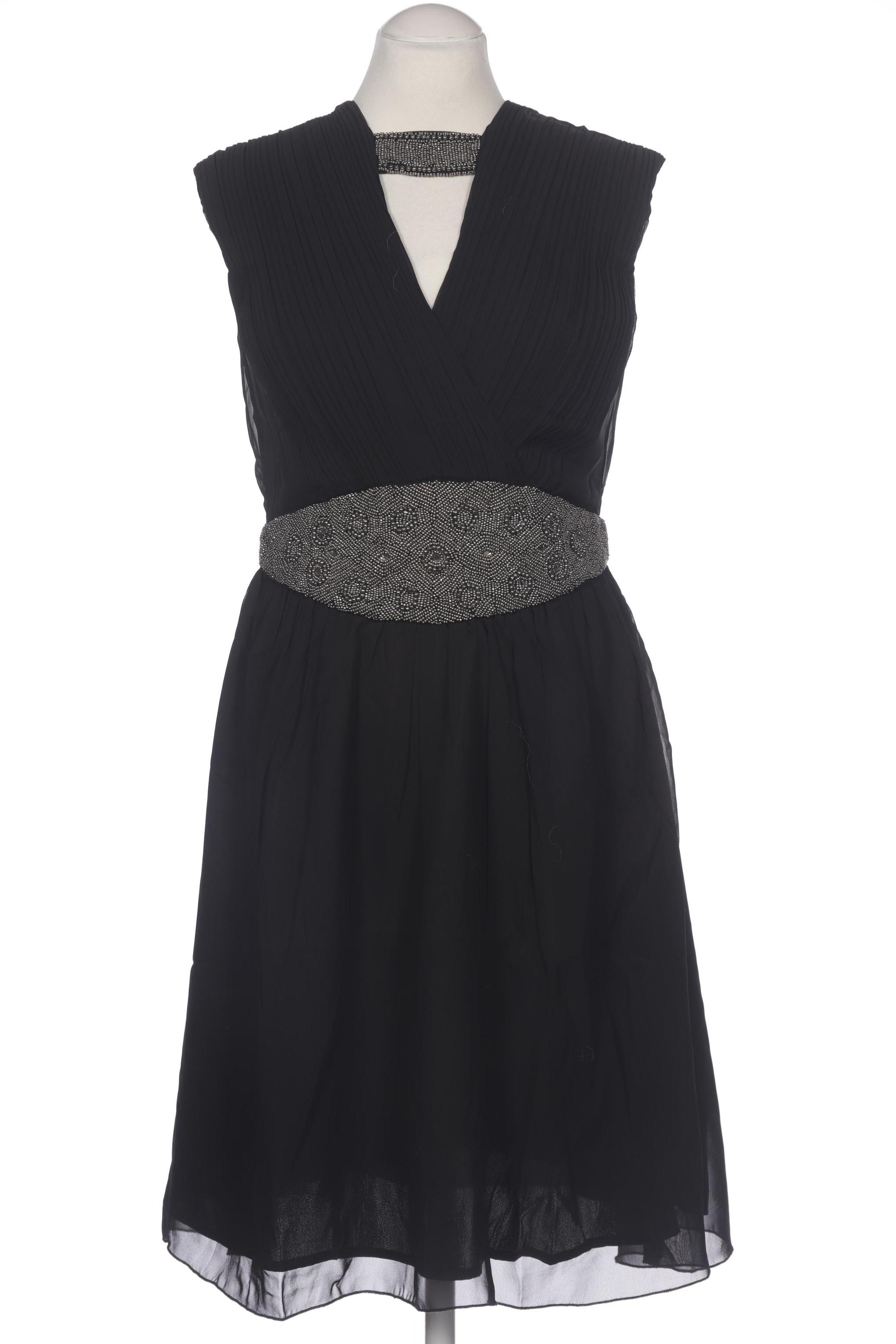 

Little Mistress Damen Kleid, schwarz, Gr. 40