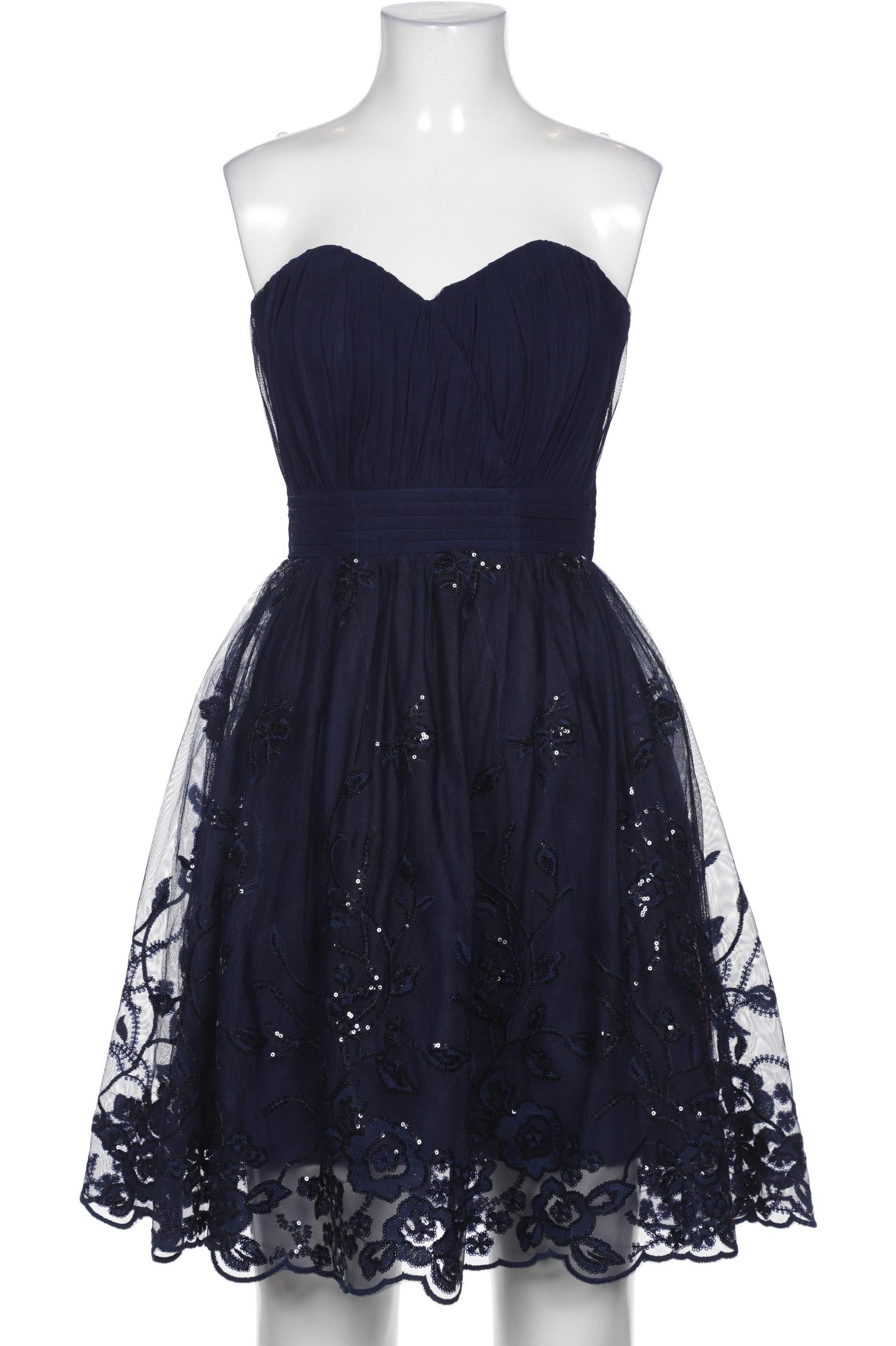

Little Mistress Damen Kleid, marineblau, Gr. 32