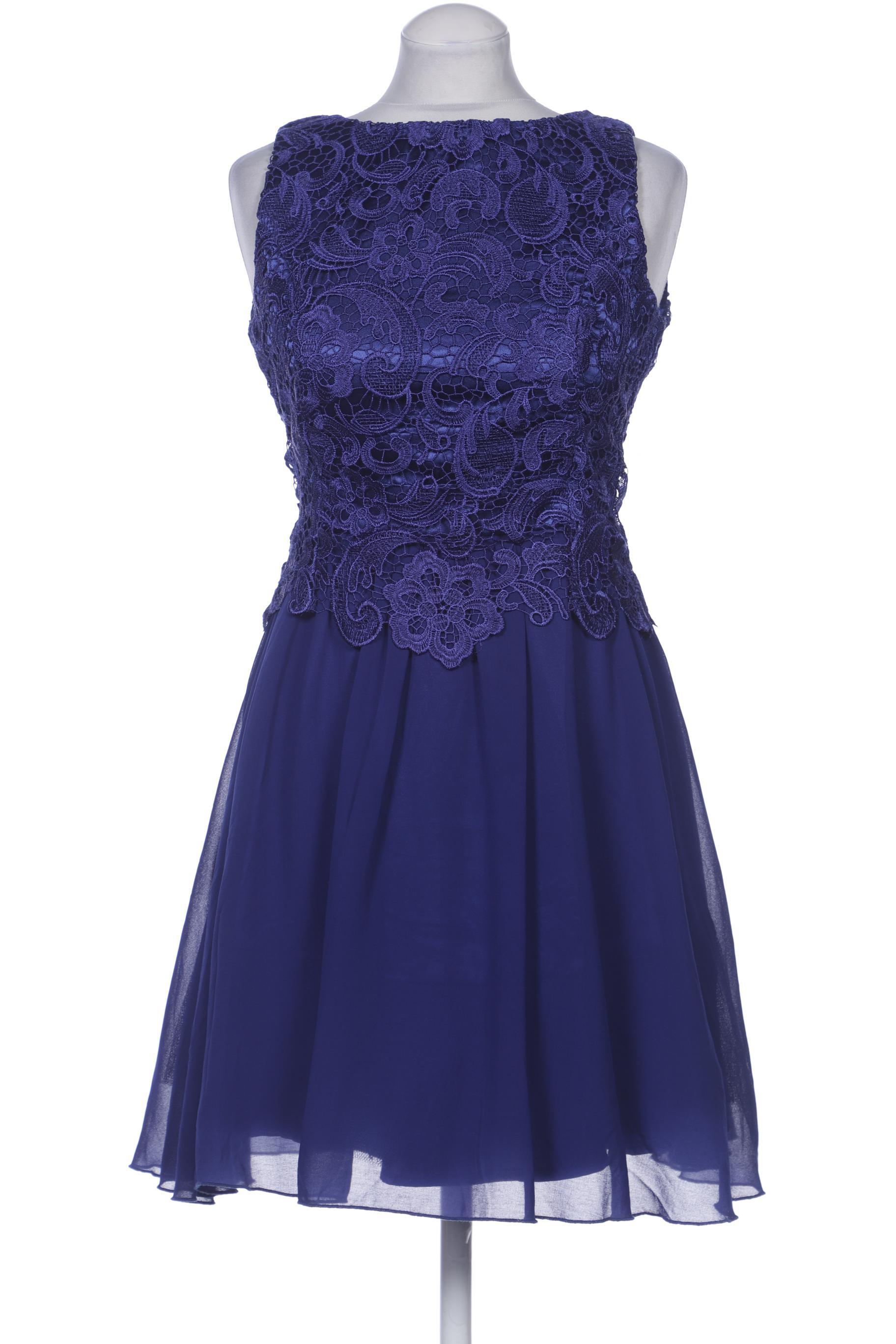 

Little Mistress Damen Kleid, blau, Gr. 38