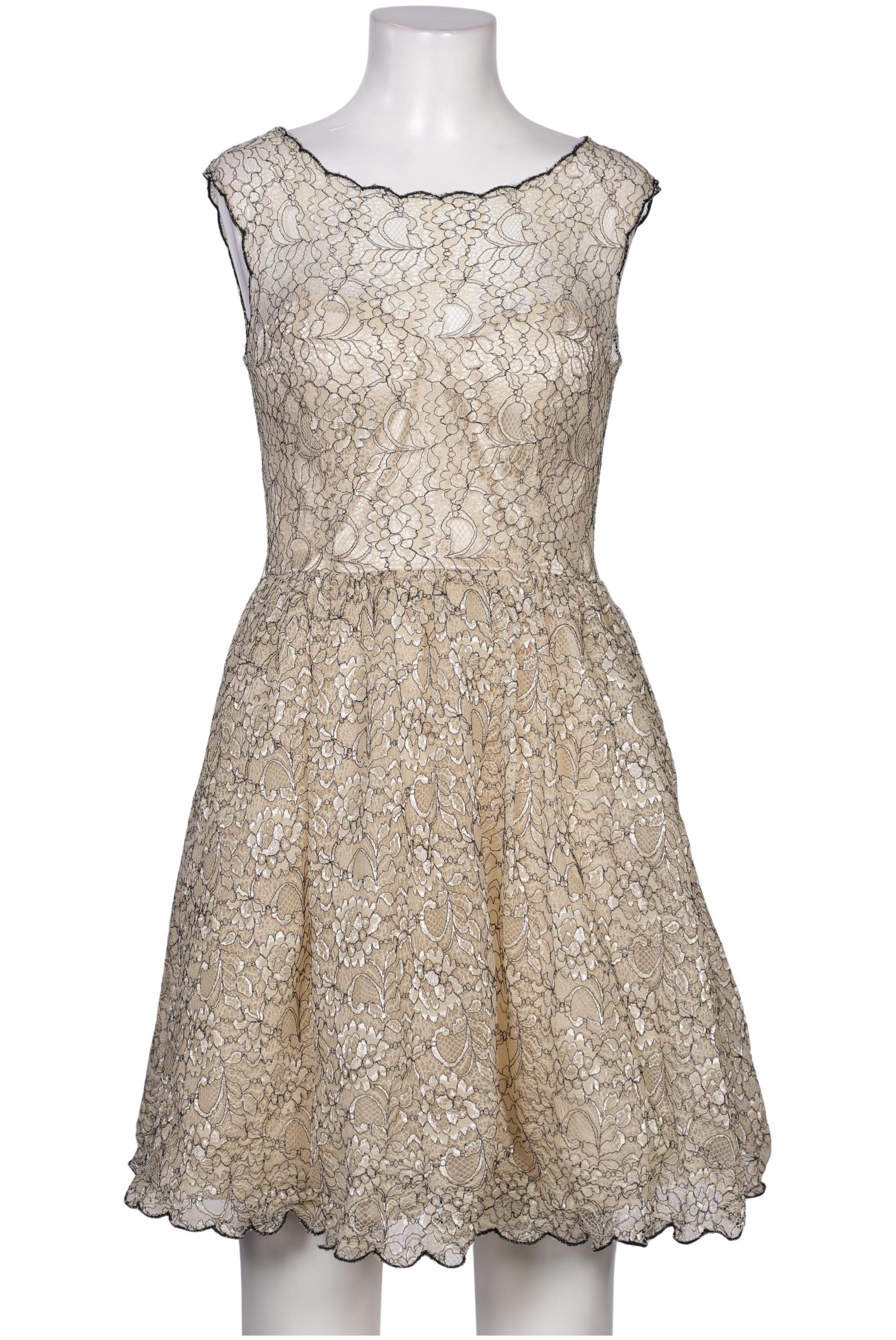 

Little Mistress Damen Kleid, beige, Gr. 40