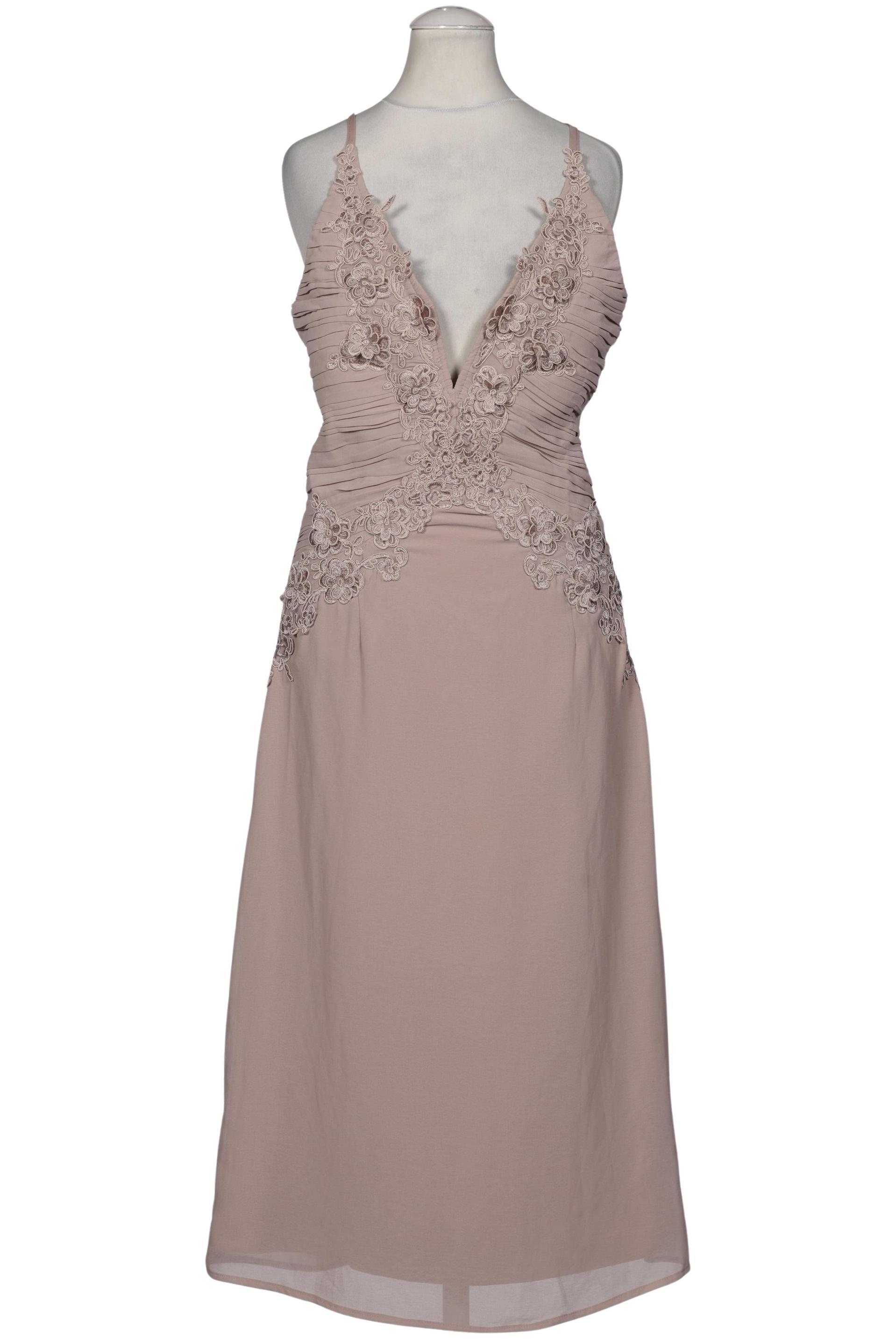 

Little Mistress Damen Kleid, beige, Gr. 40