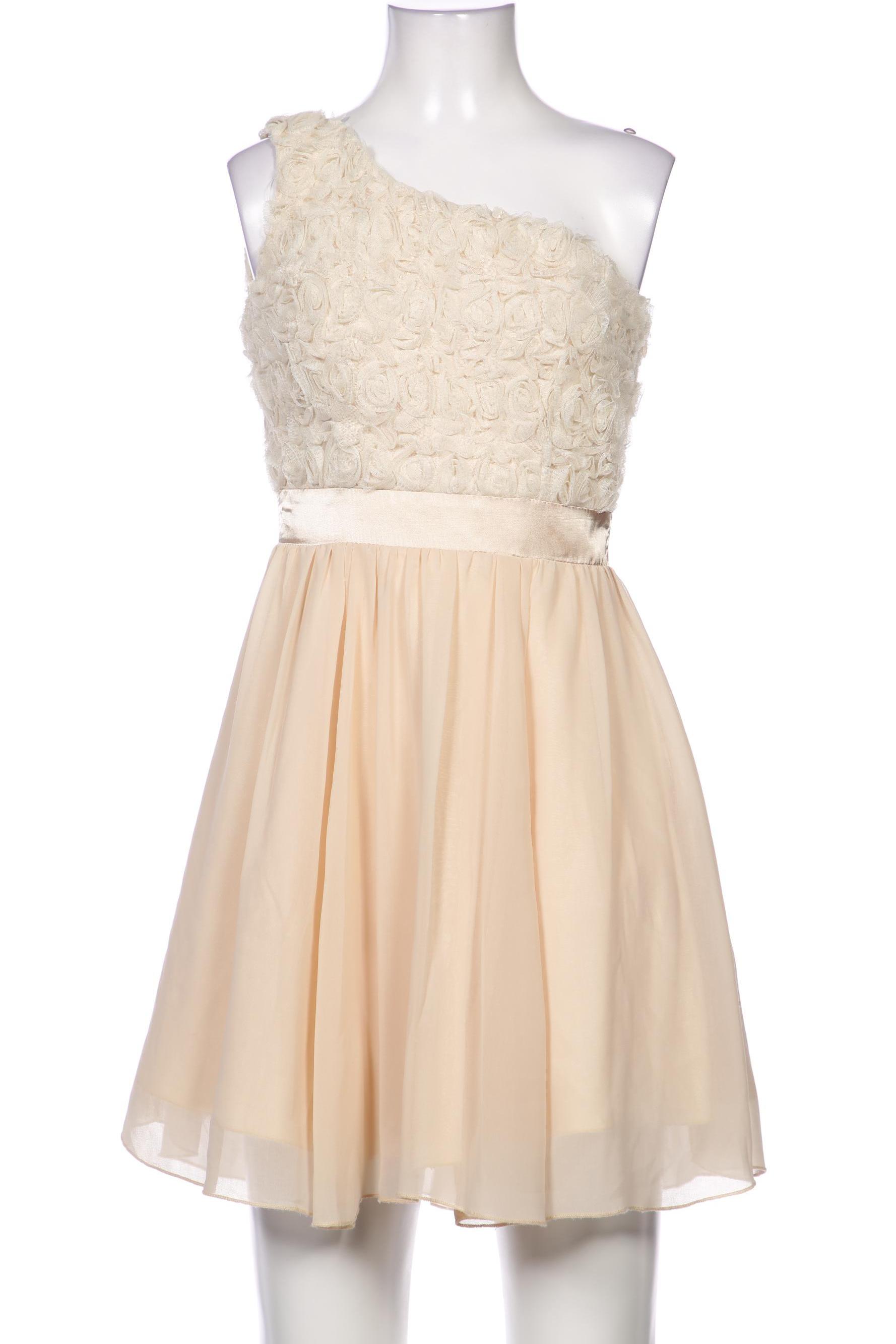 

Little Mistress Damen Kleid, beige, Gr. 36