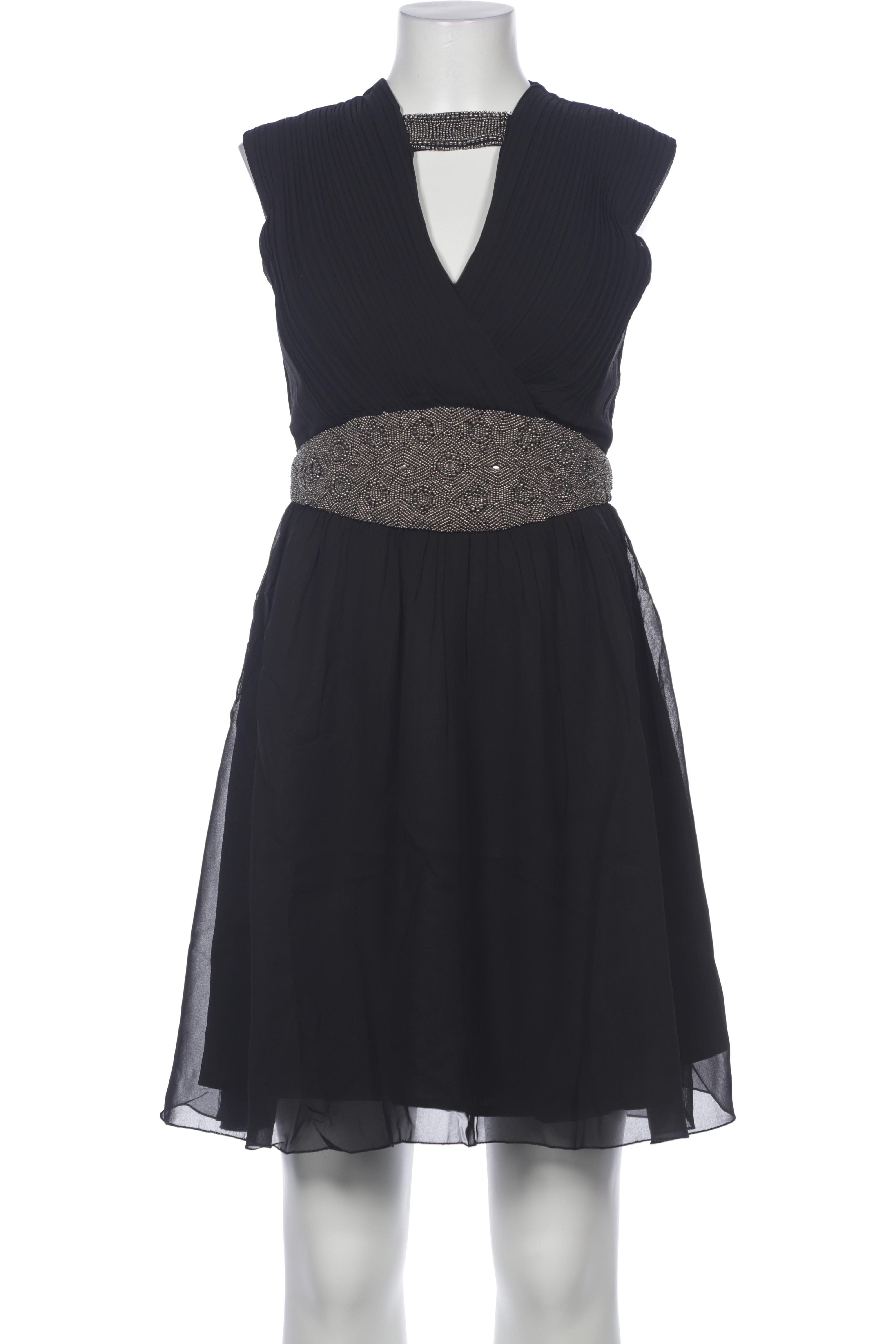 

Little Mistress Damen Kleid, schwarz, Gr. 40