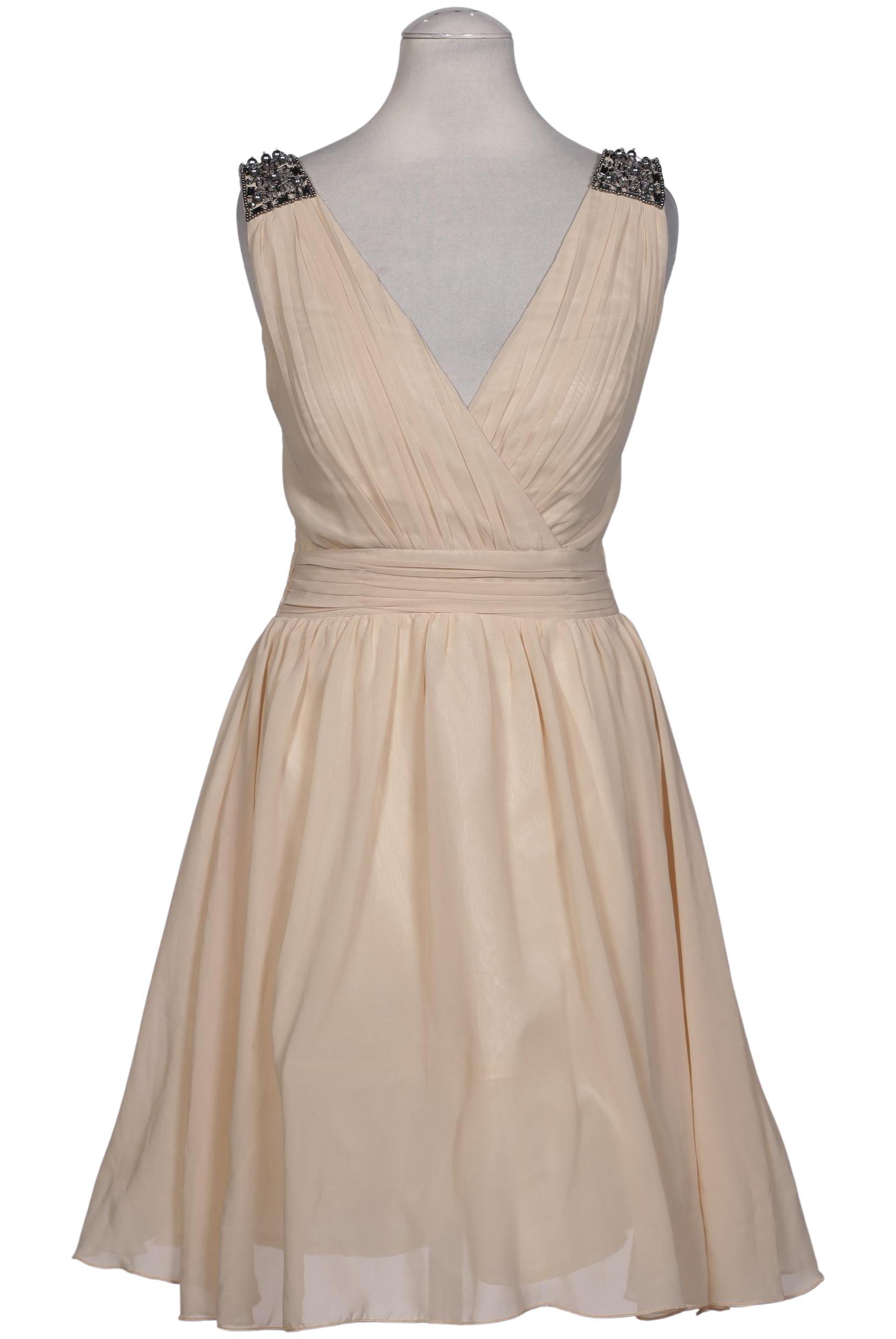 

Little Mistress Damen Kleid, cremeweiß, Gr. 36