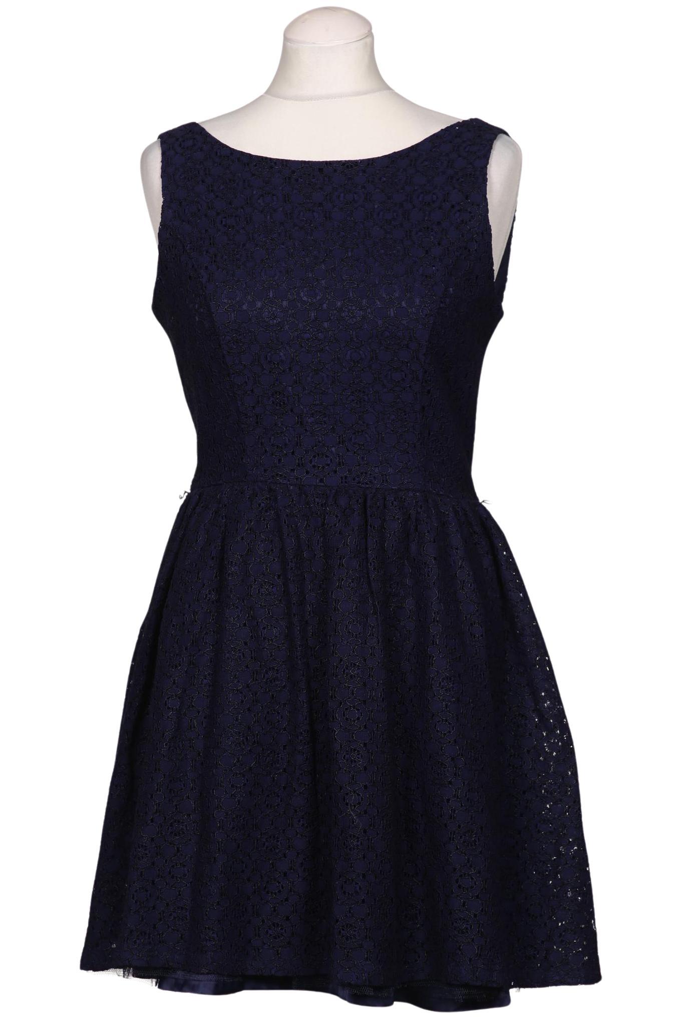 

Little Mistress Damen Kleid, marineblau, Gr. 38