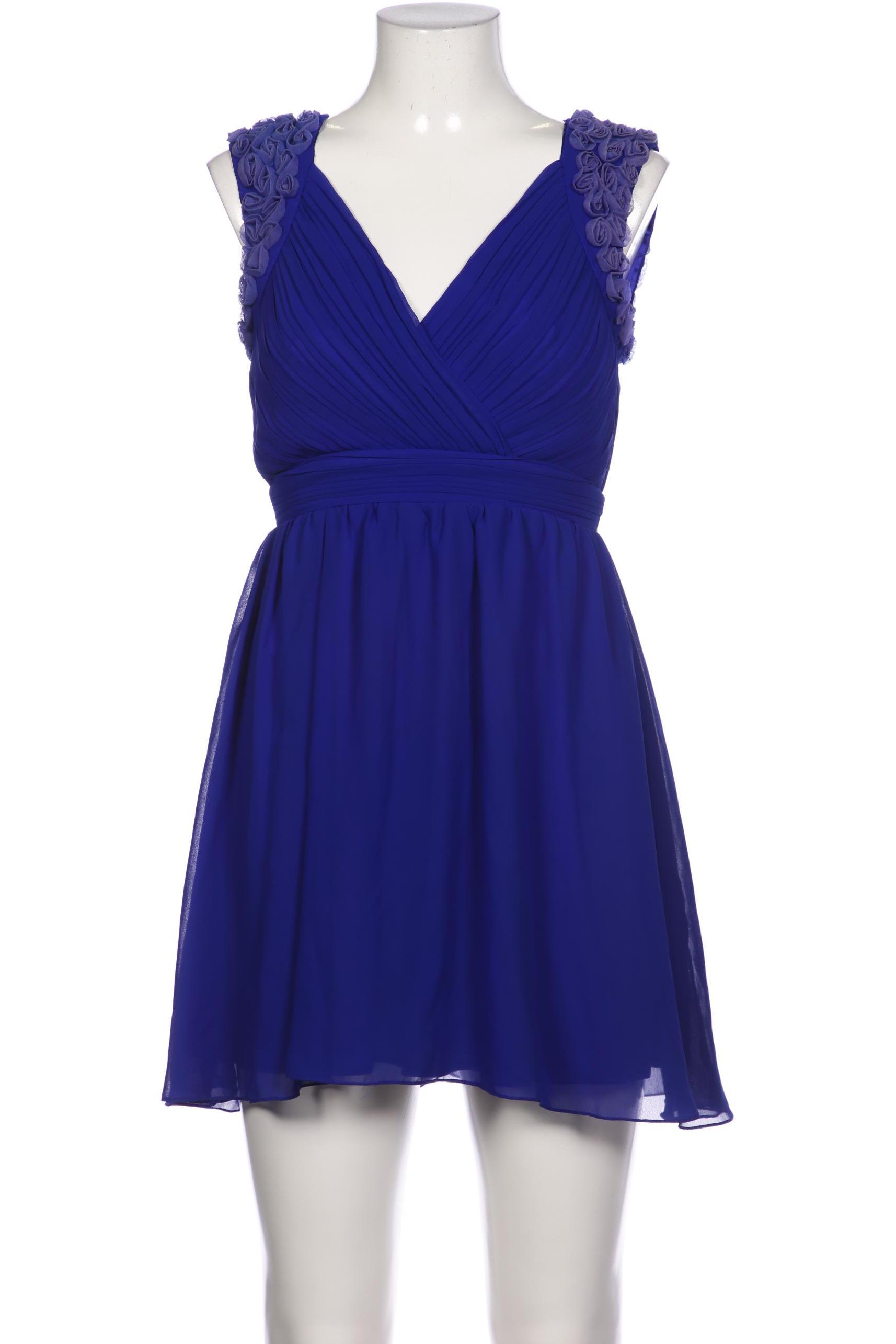 

Little Mistress Damen Kleid, blau, Gr. 38