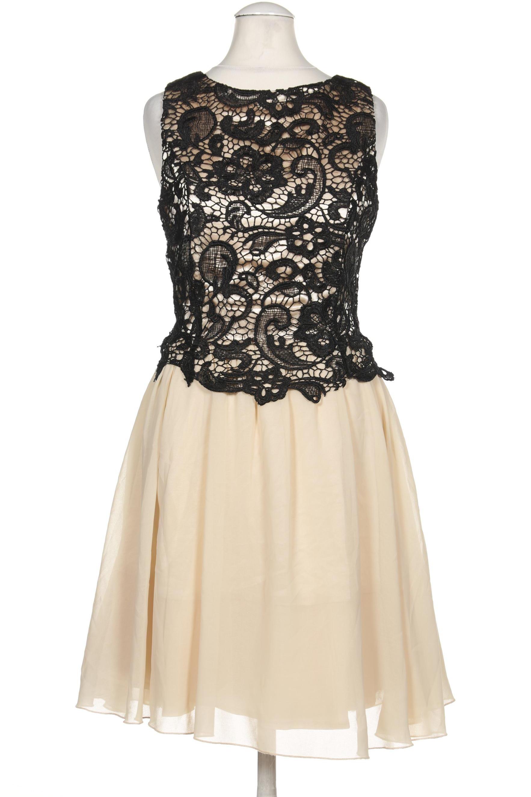 

Little Mistress Damen Kleid, beige