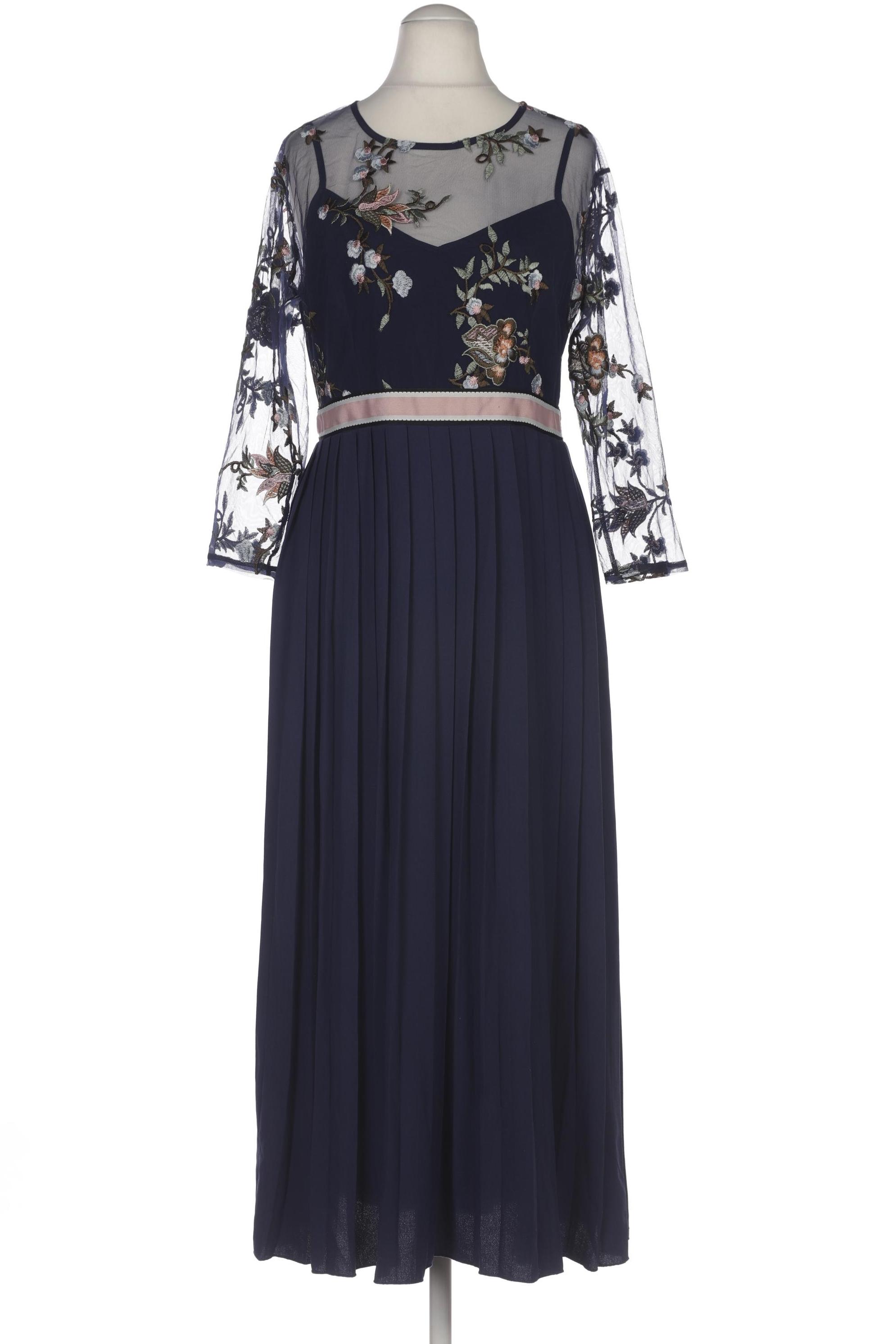 

Little Mistress Damen Kleid, marineblau, Gr. 40