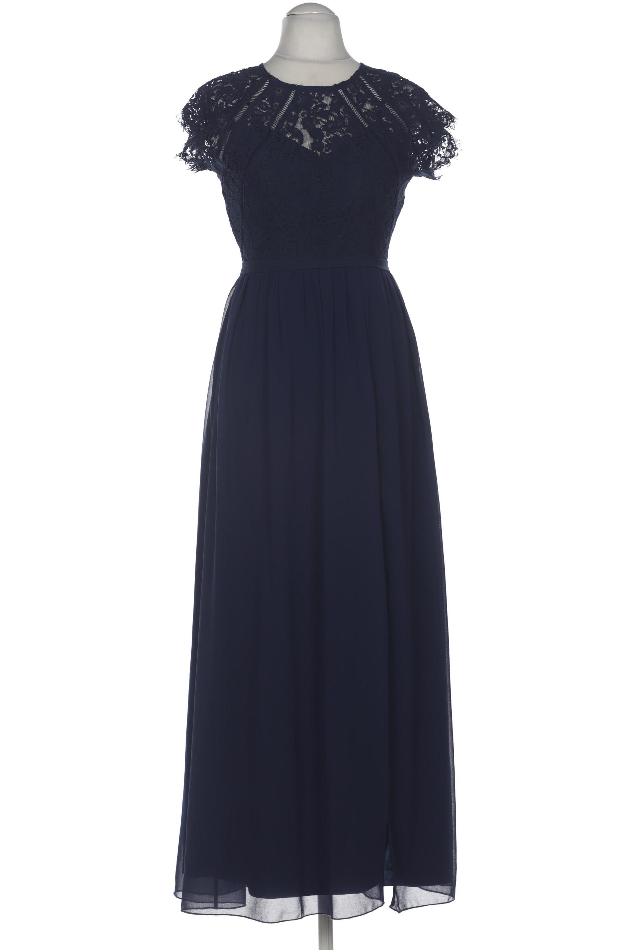 

Little Mistress Damen Kleid, marineblau, Gr. 36