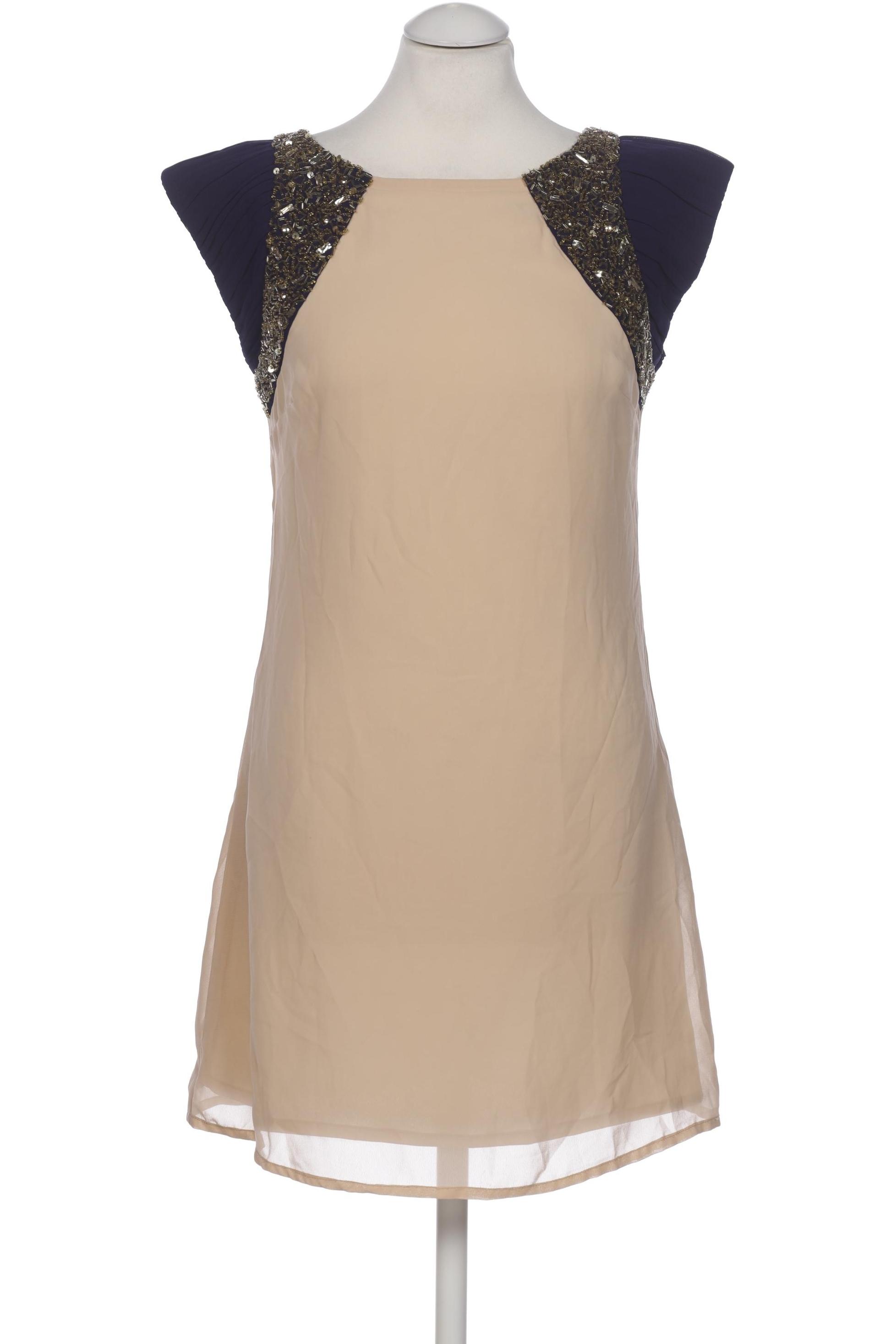 

Little Mistress Damen Kleid, beige, Gr. 38