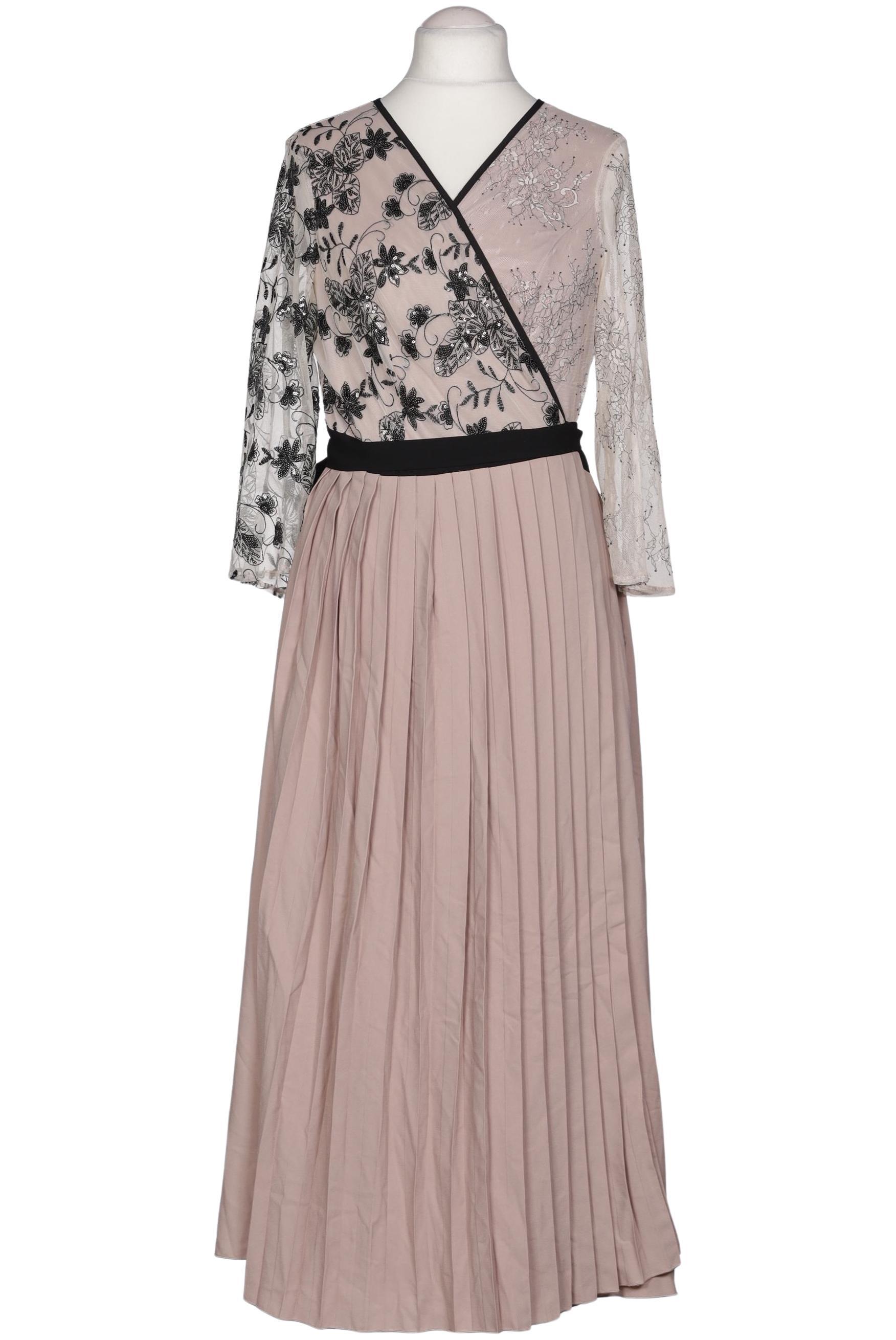 

Little Mistress Damen Kleid, pink, Gr. 48