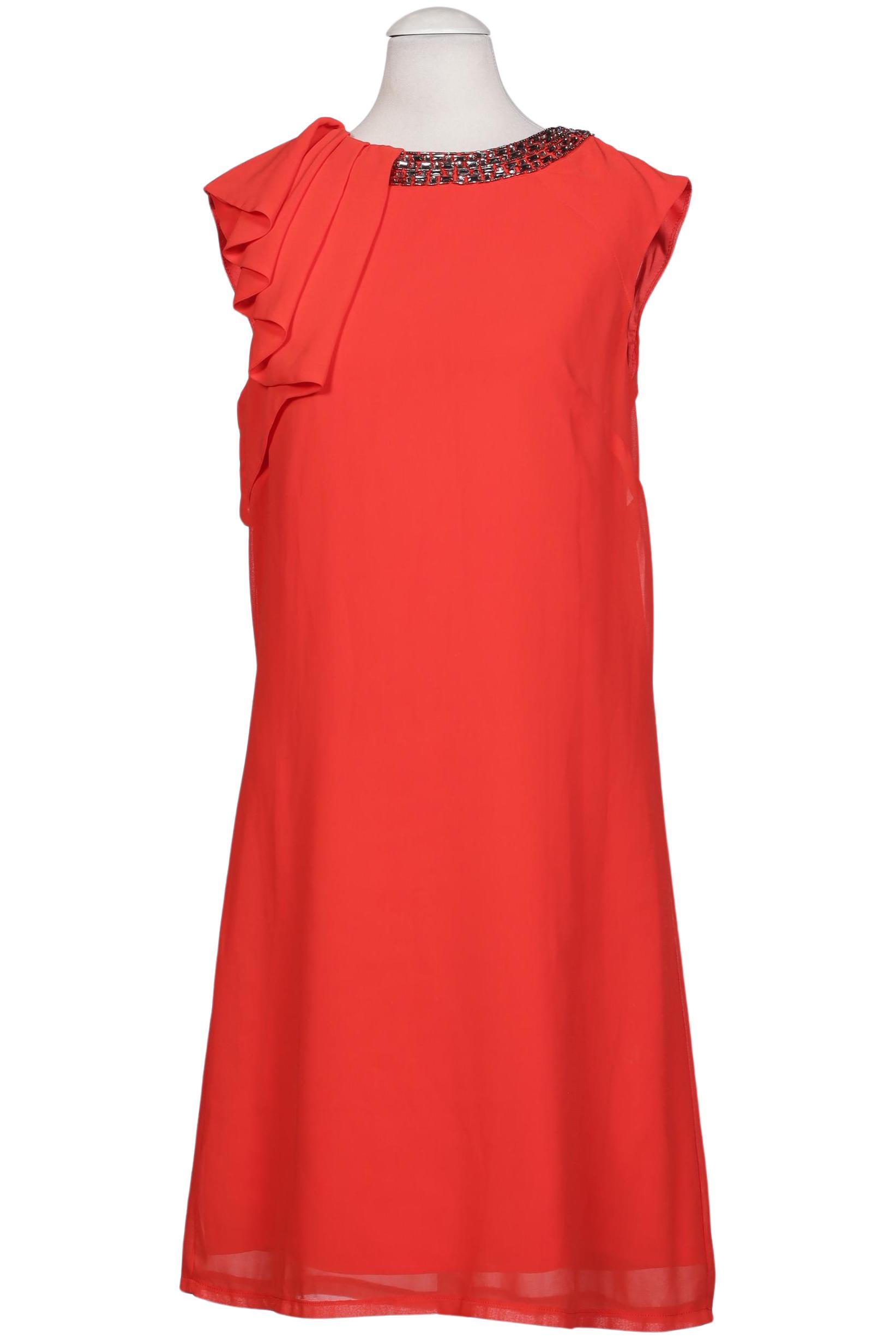 

Little Mistress Damen Kleid, rot, Gr. 36