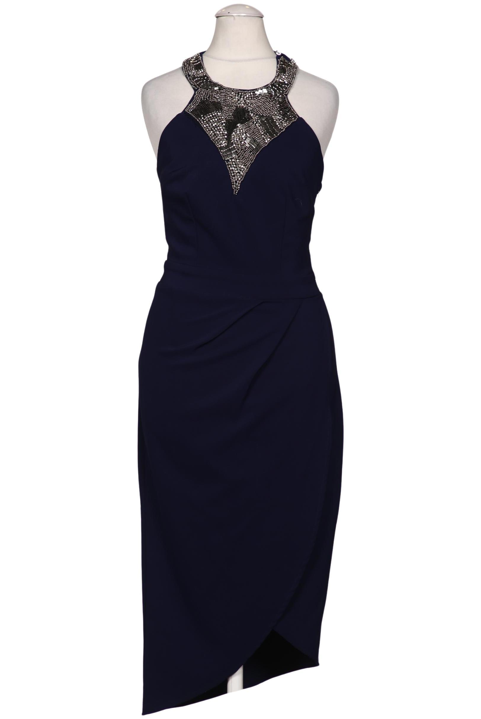

Little Mistress Damen Kleid, marineblau, Gr. 32