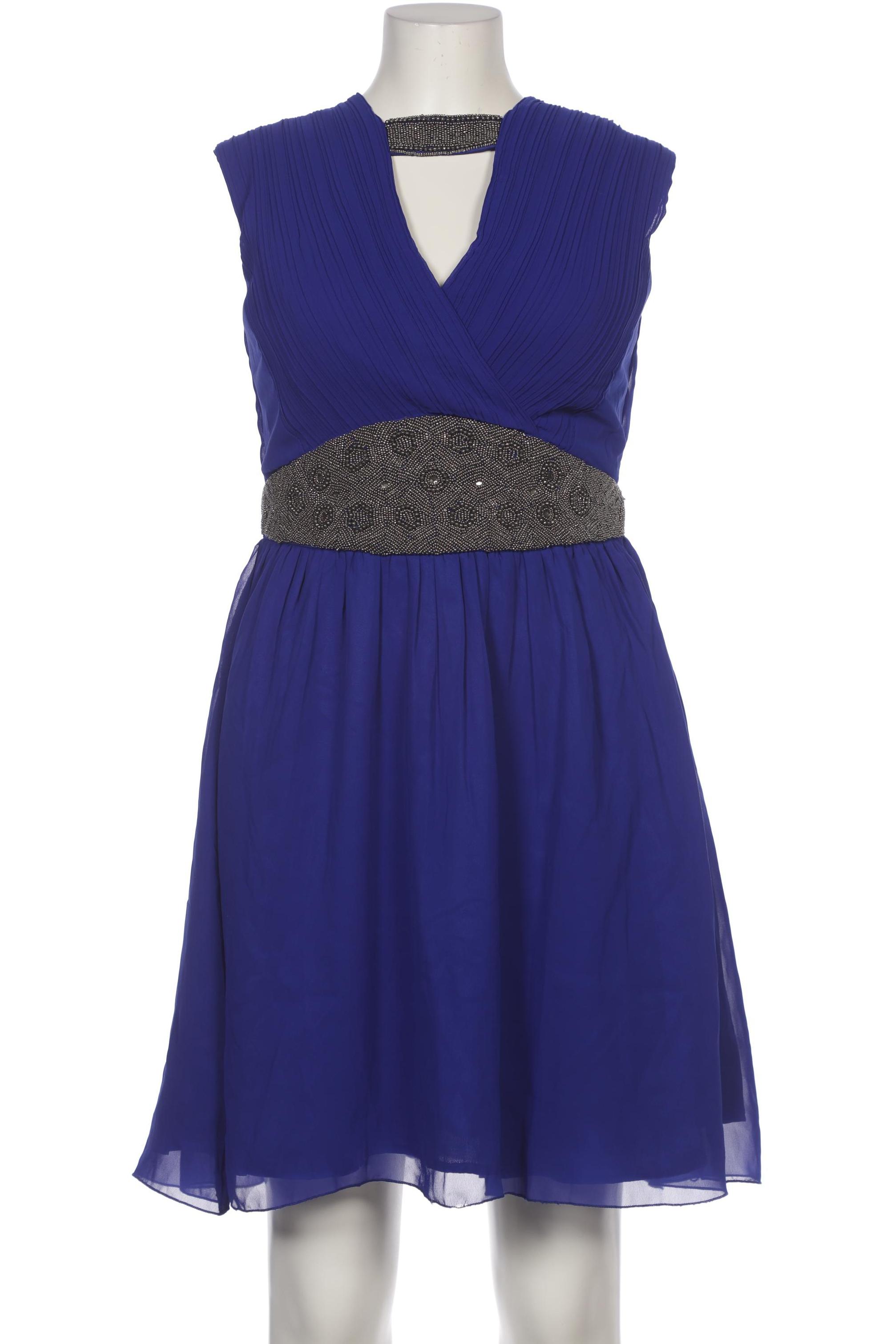 

Little Mistress Damen Kleid, blau, Gr. 42