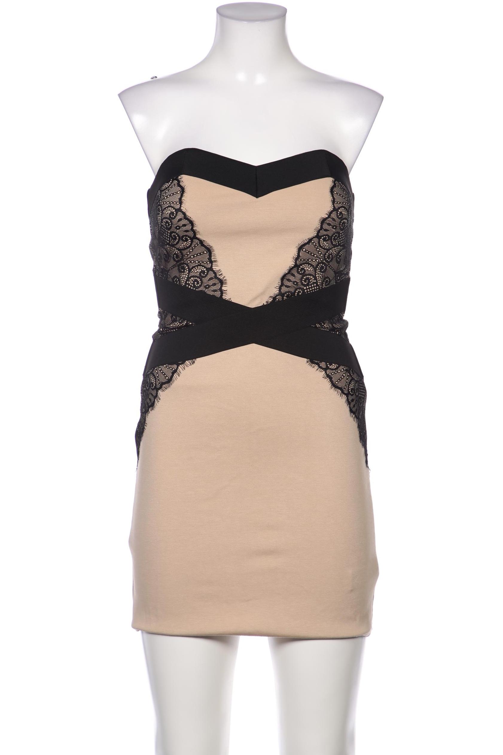 

Little Mistress Damen Kleid, beige, Gr. 10