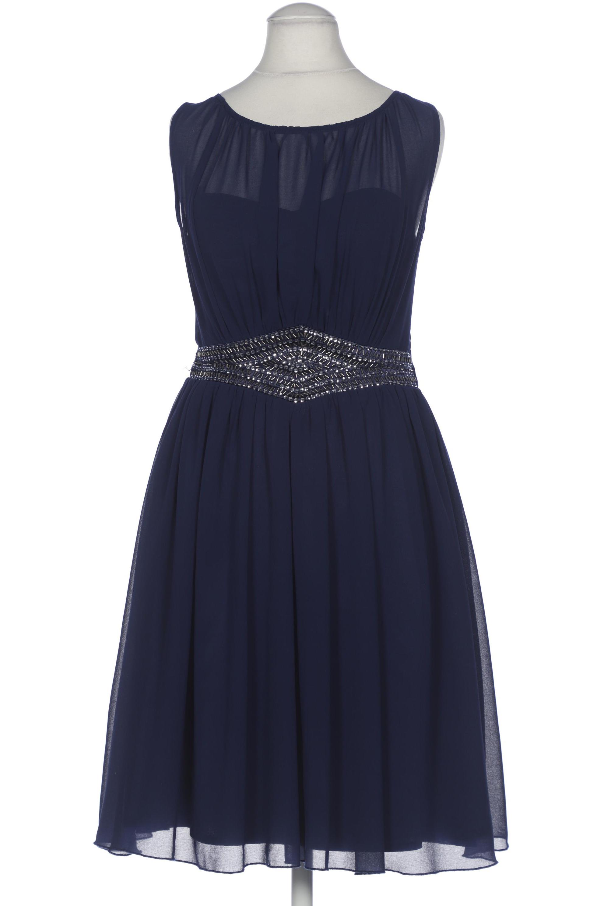 

Little Mistress Damen Kleid, marineblau, Gr. 34
