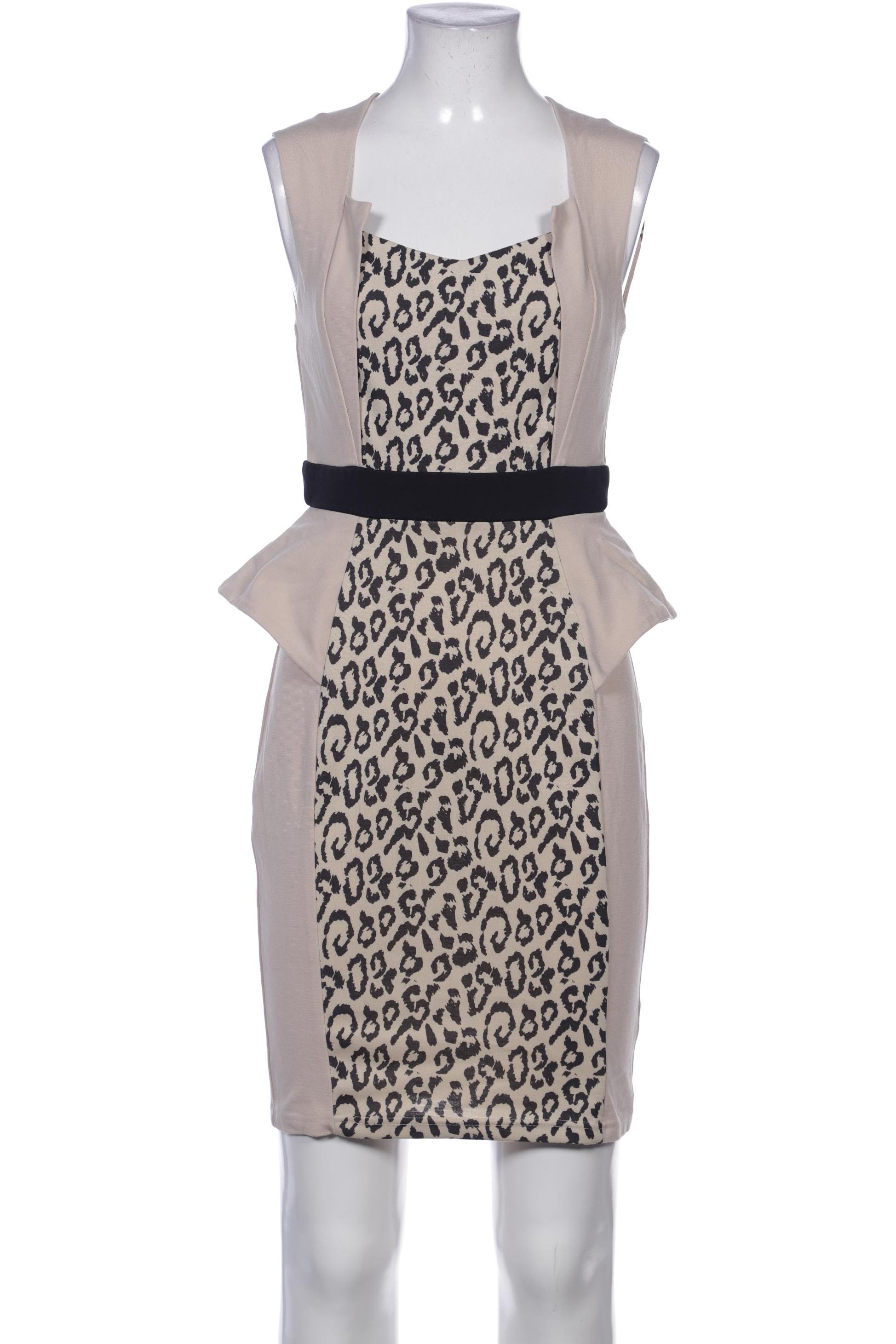 

Little Mistress Damen Kleid, beige, Gr. 38