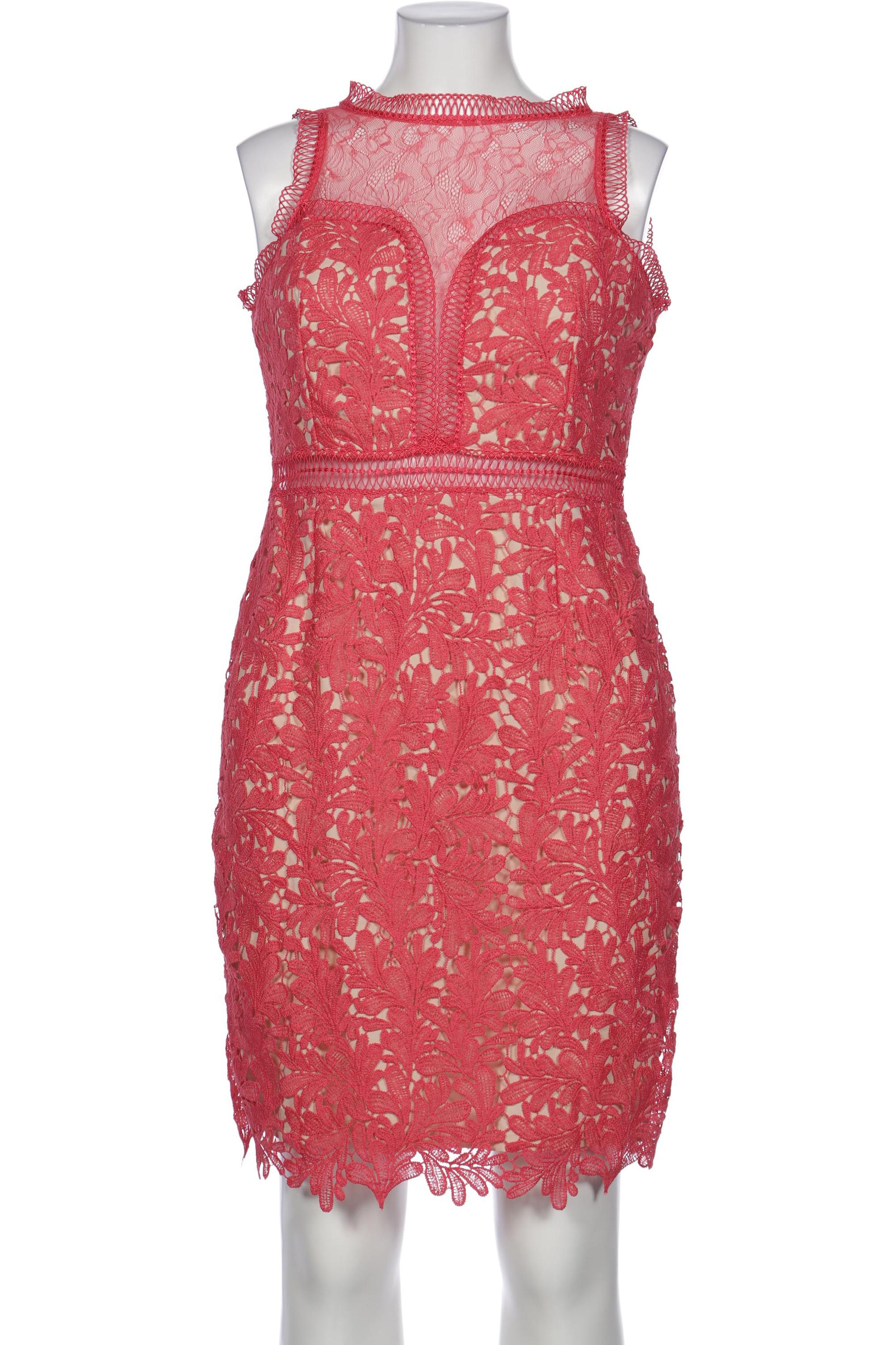 

Little Mistress Damen Kleid, pink, Gr. 44