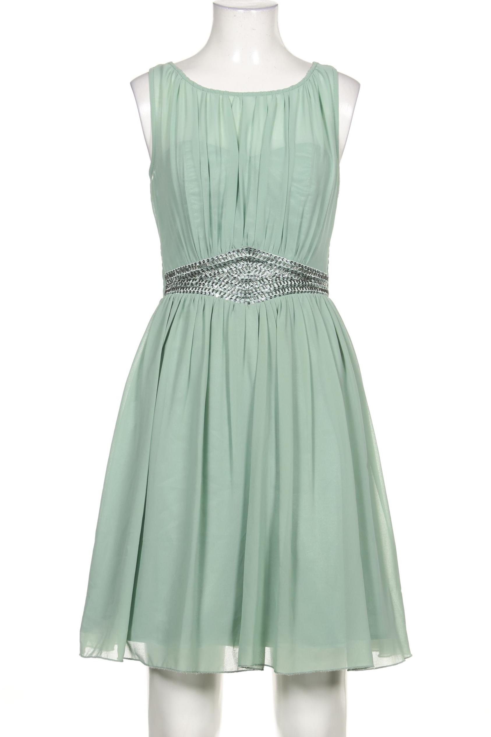 

Little Mistress Damen Kleid, hellgrün, Gr. 38
