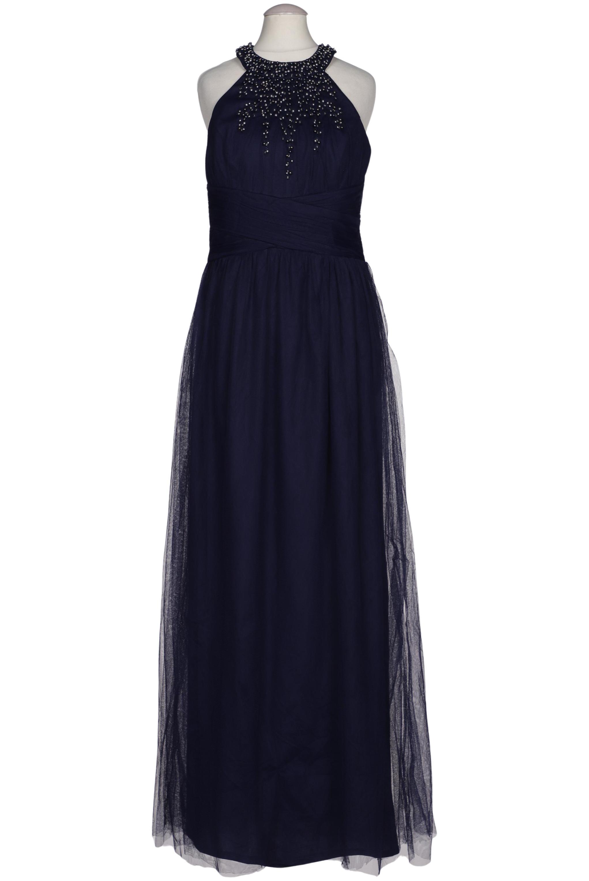 

Little Mistress Damen Kleid, marineblau, Gr. 38
