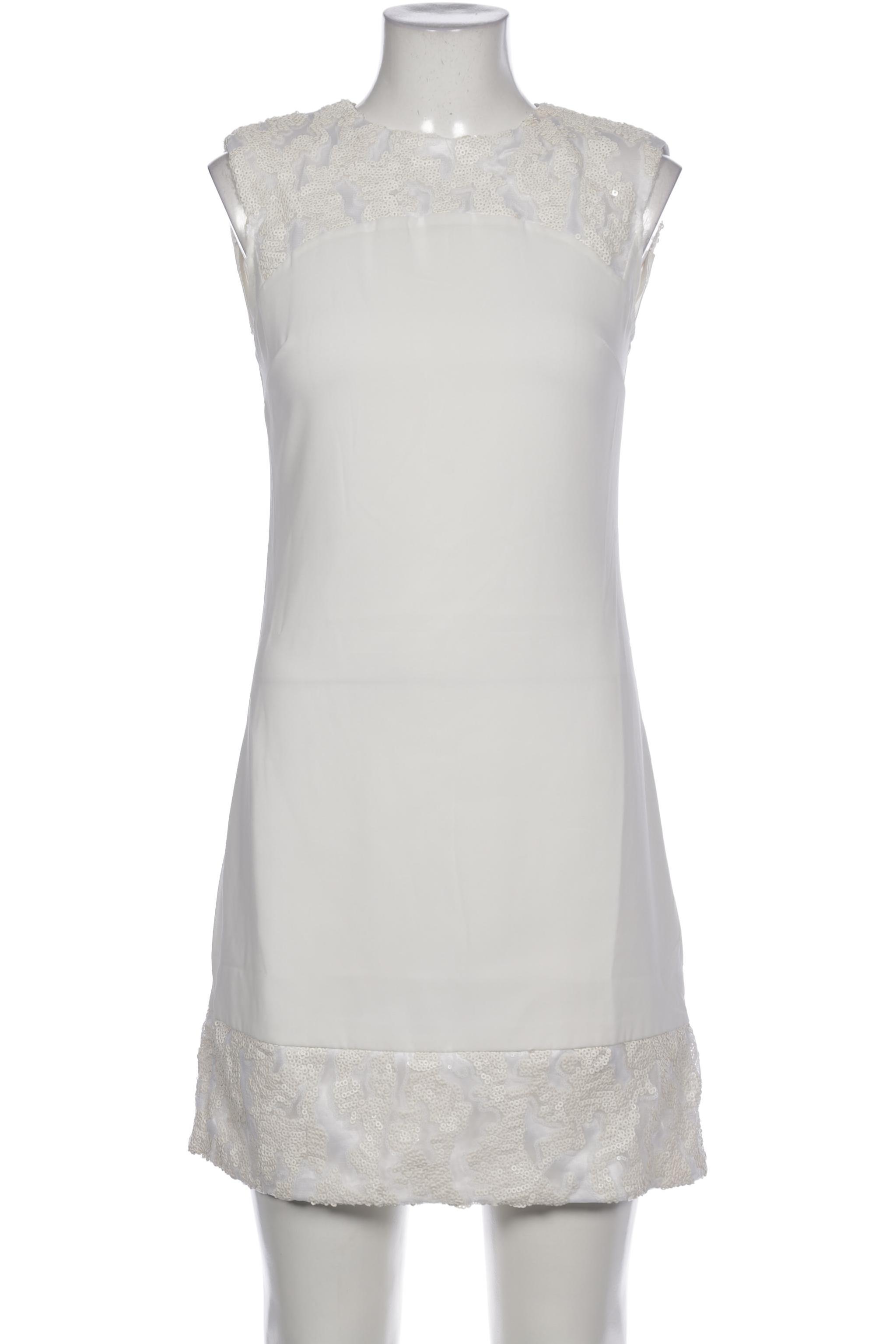 

Little Mistress Damen Kleid, weiß, Gr. 38